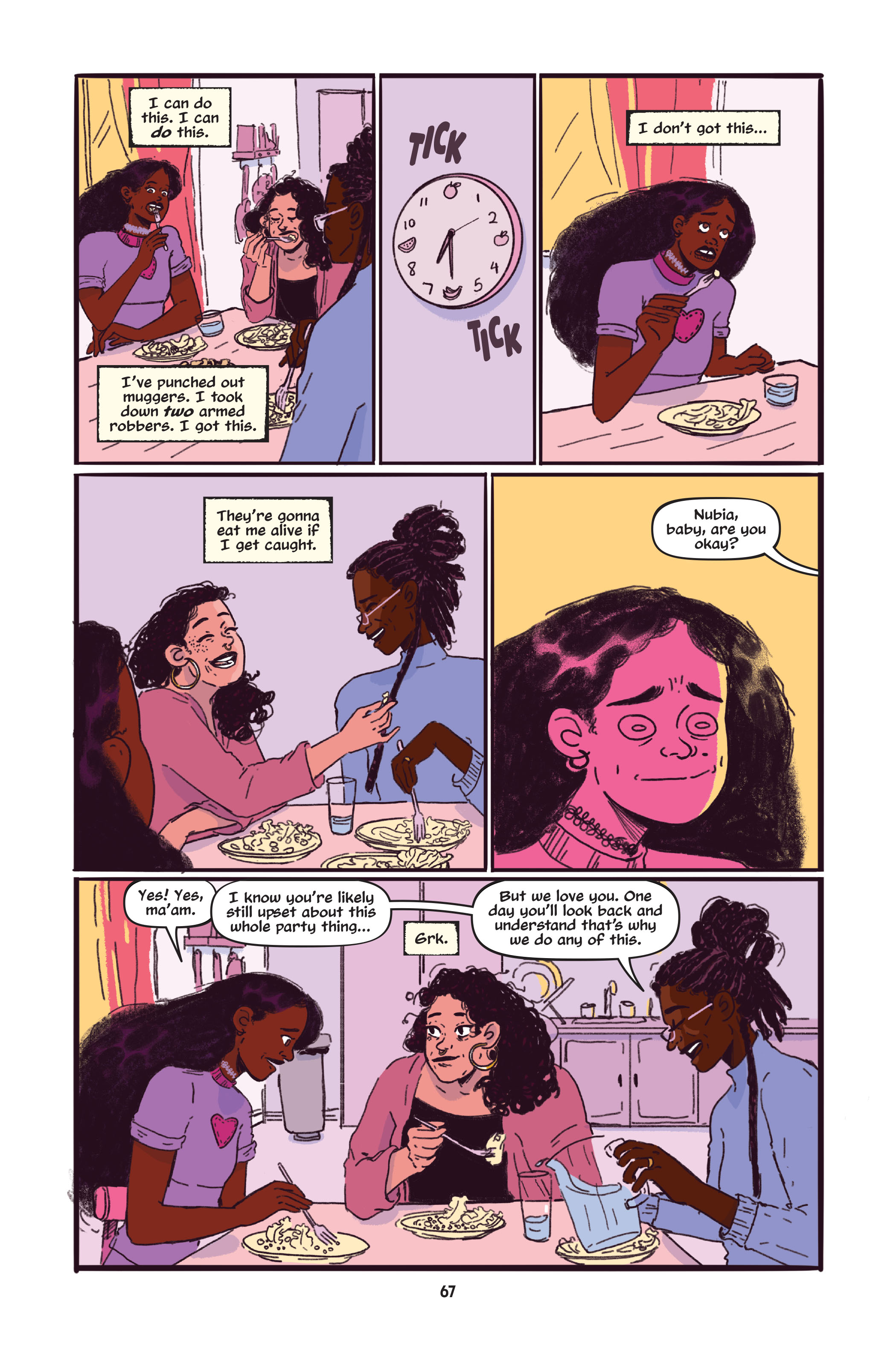 Nubia: Real One (2021) issue 1 - Page 67