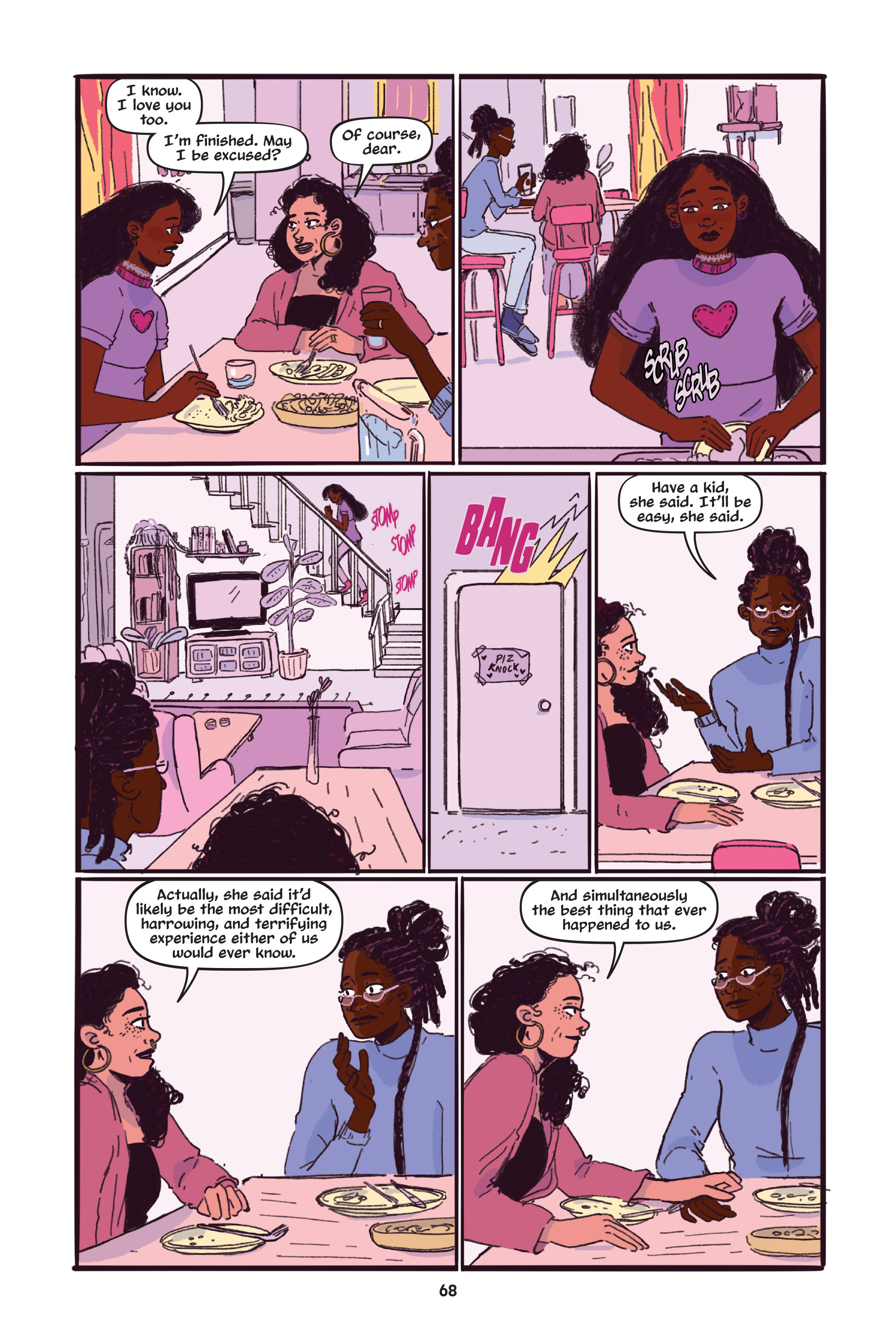 Nubia: Real One (2021) issue 1 - Page 68