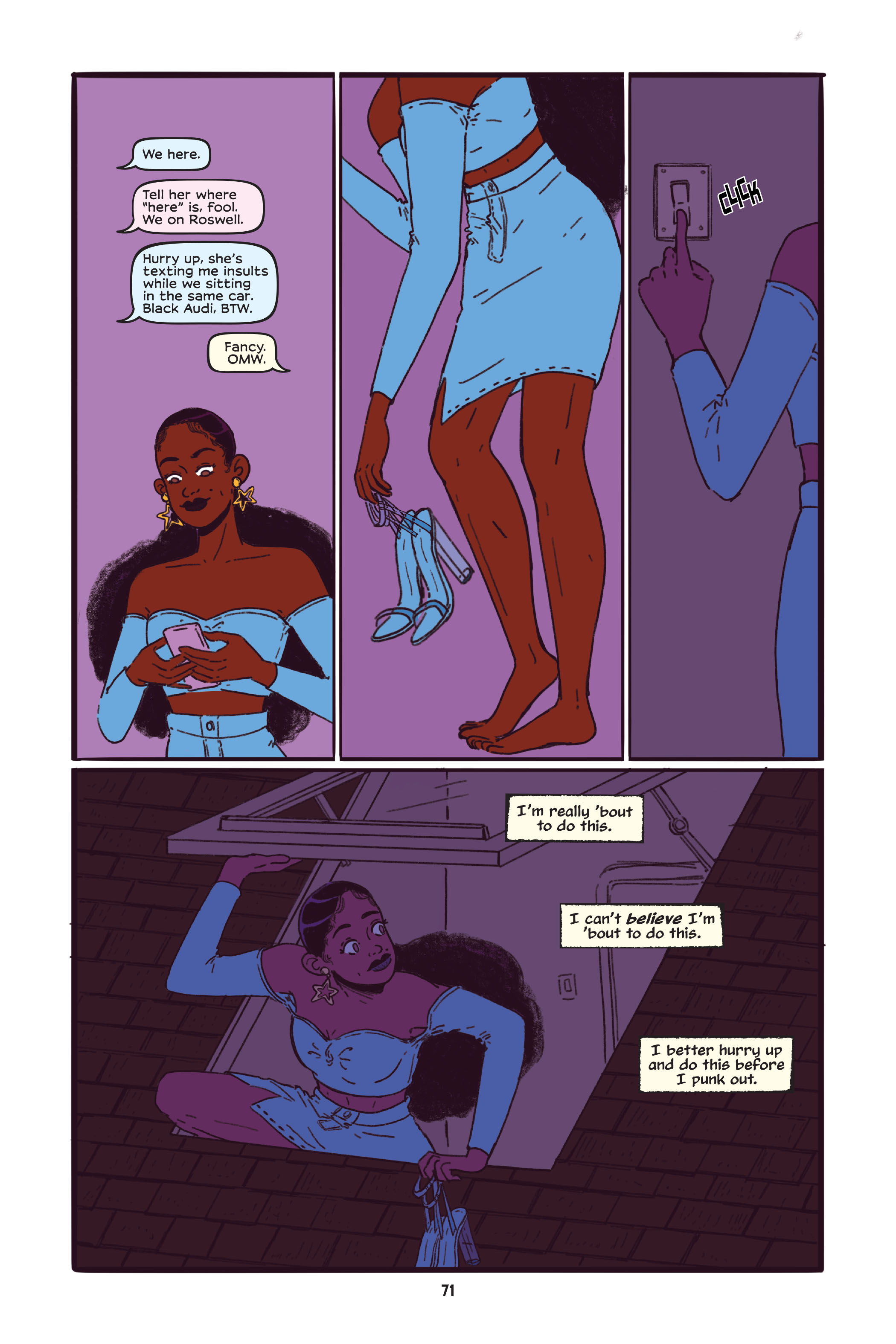 Nubia: Real One (2021) issue 1 - Page 71