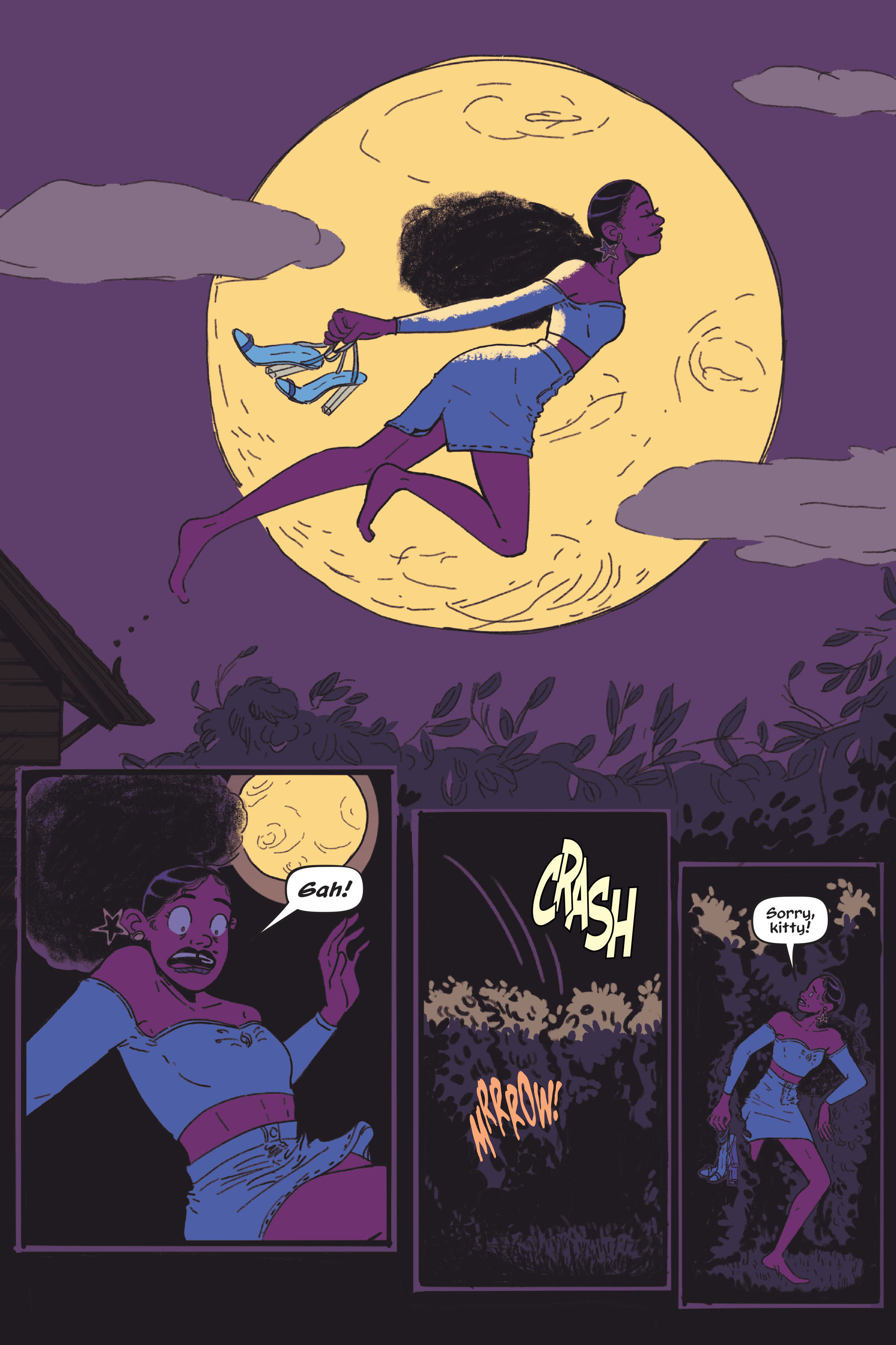 Nubia: Real One (2021) issue 1 - Page 72