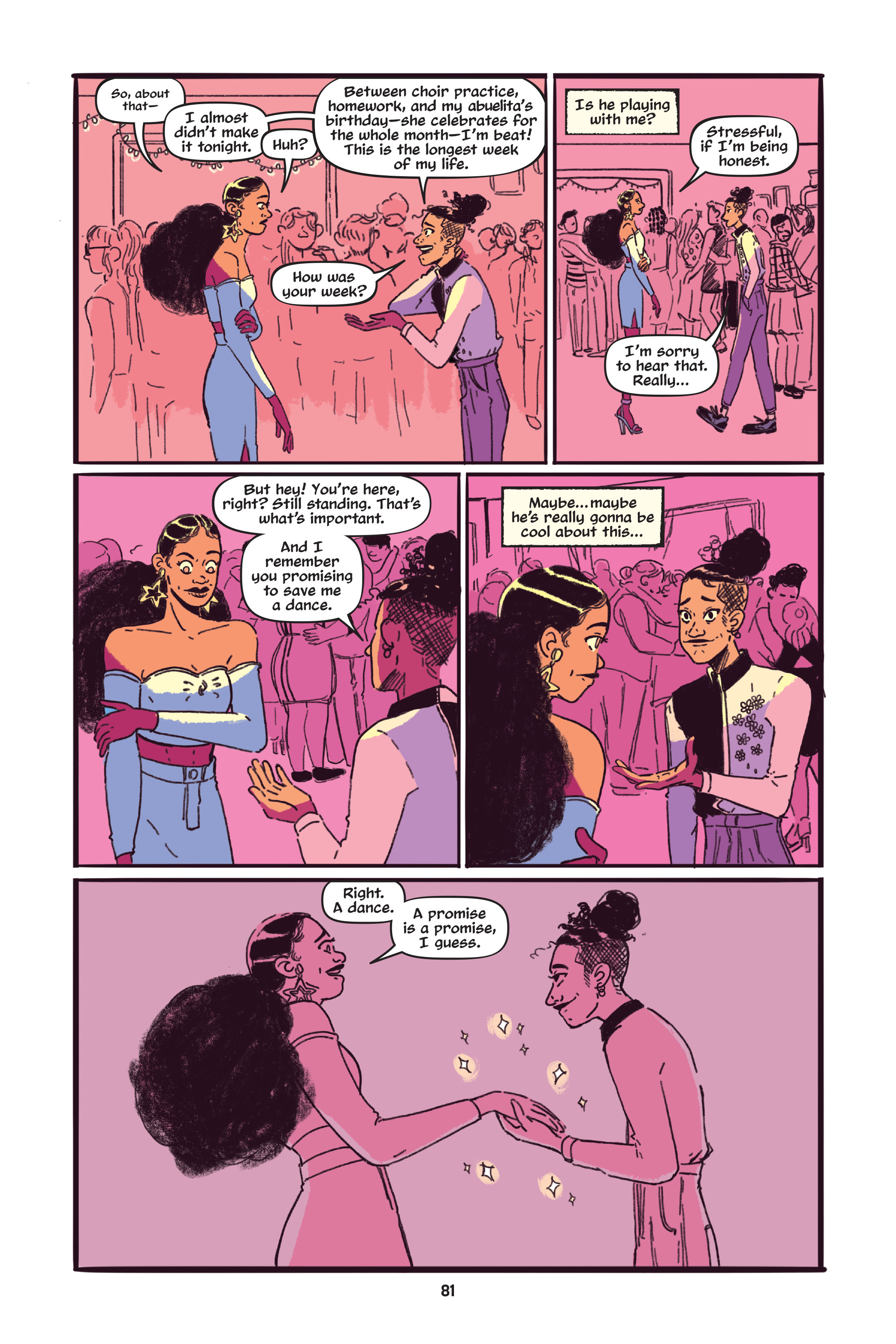 Nubia: Real One (2021) issue 1 - Page 80