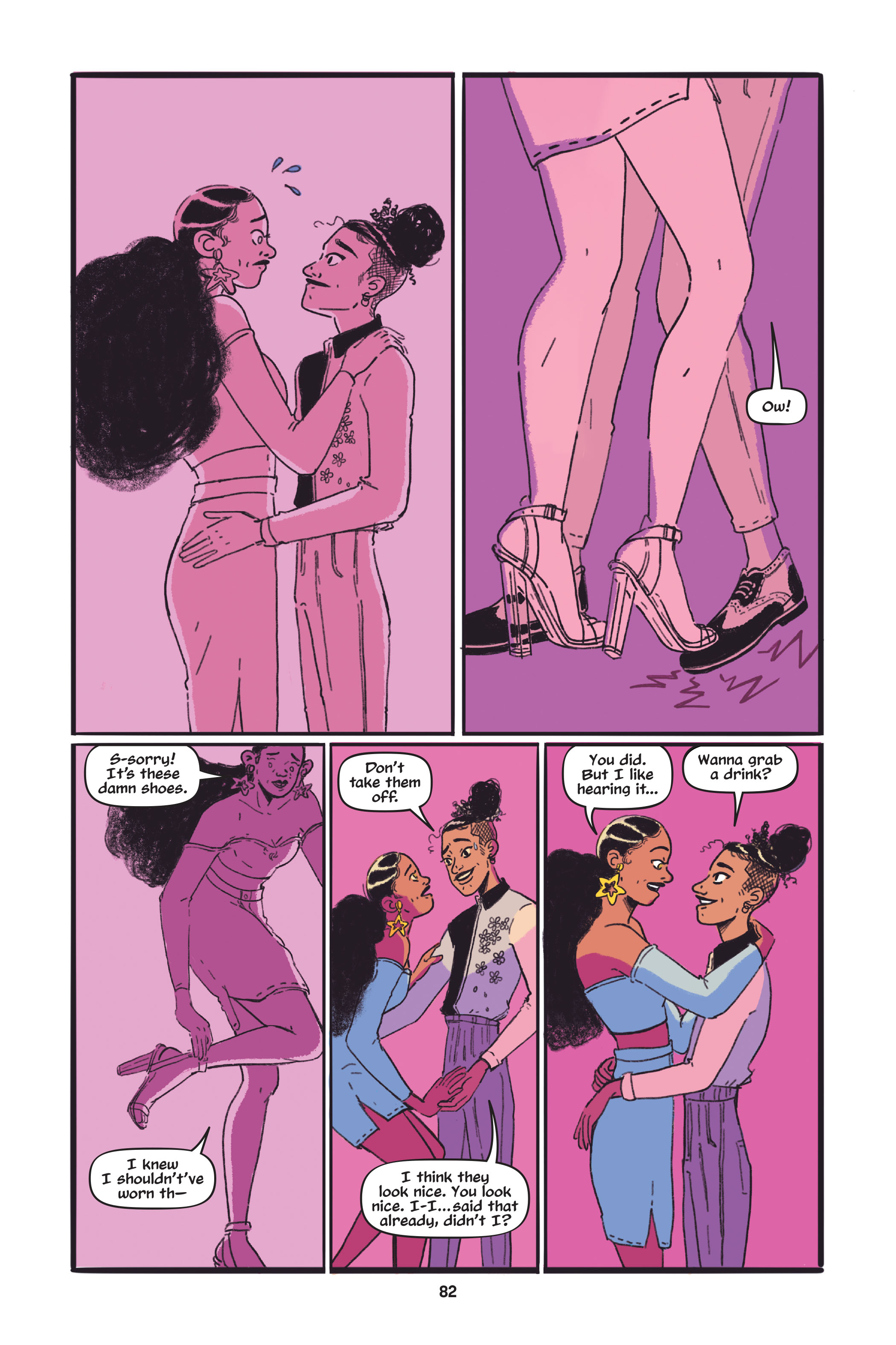 Nubia: Real One (2021) issue 1 - Page 81