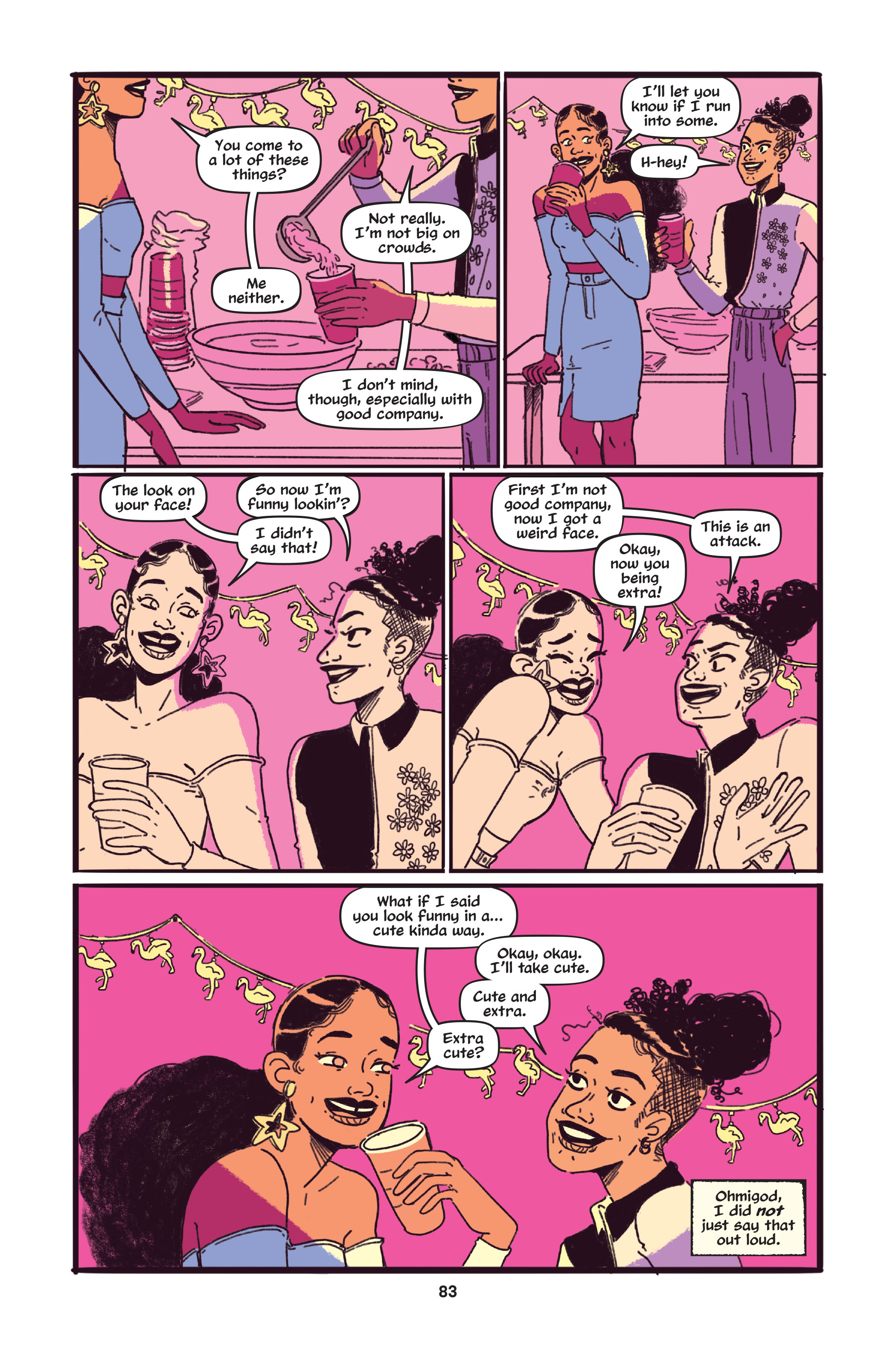 Nubia: Real One (2021) issue 1 - Page 82