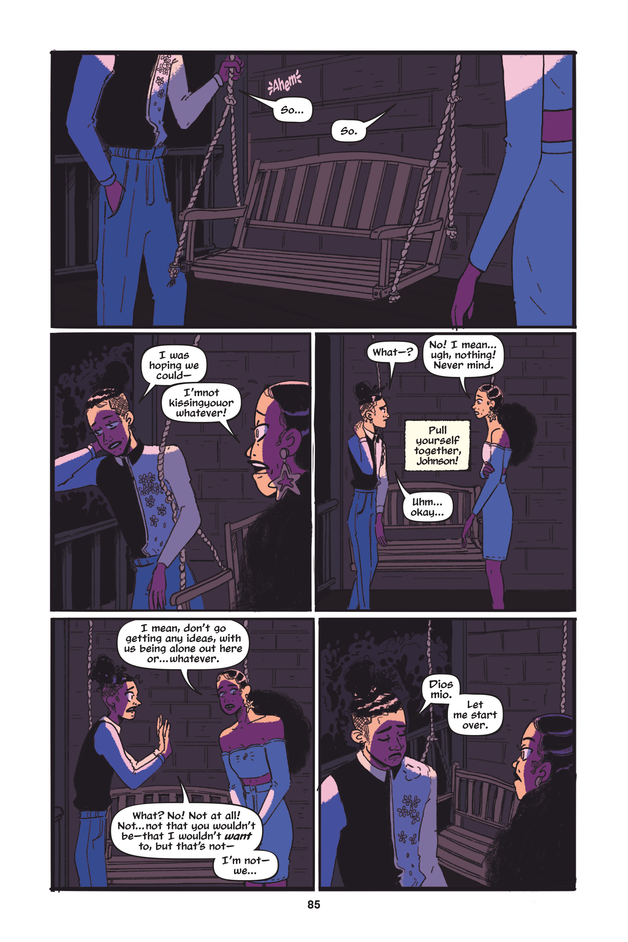 Nubia: Real One (2021) issue 1 - Page 84