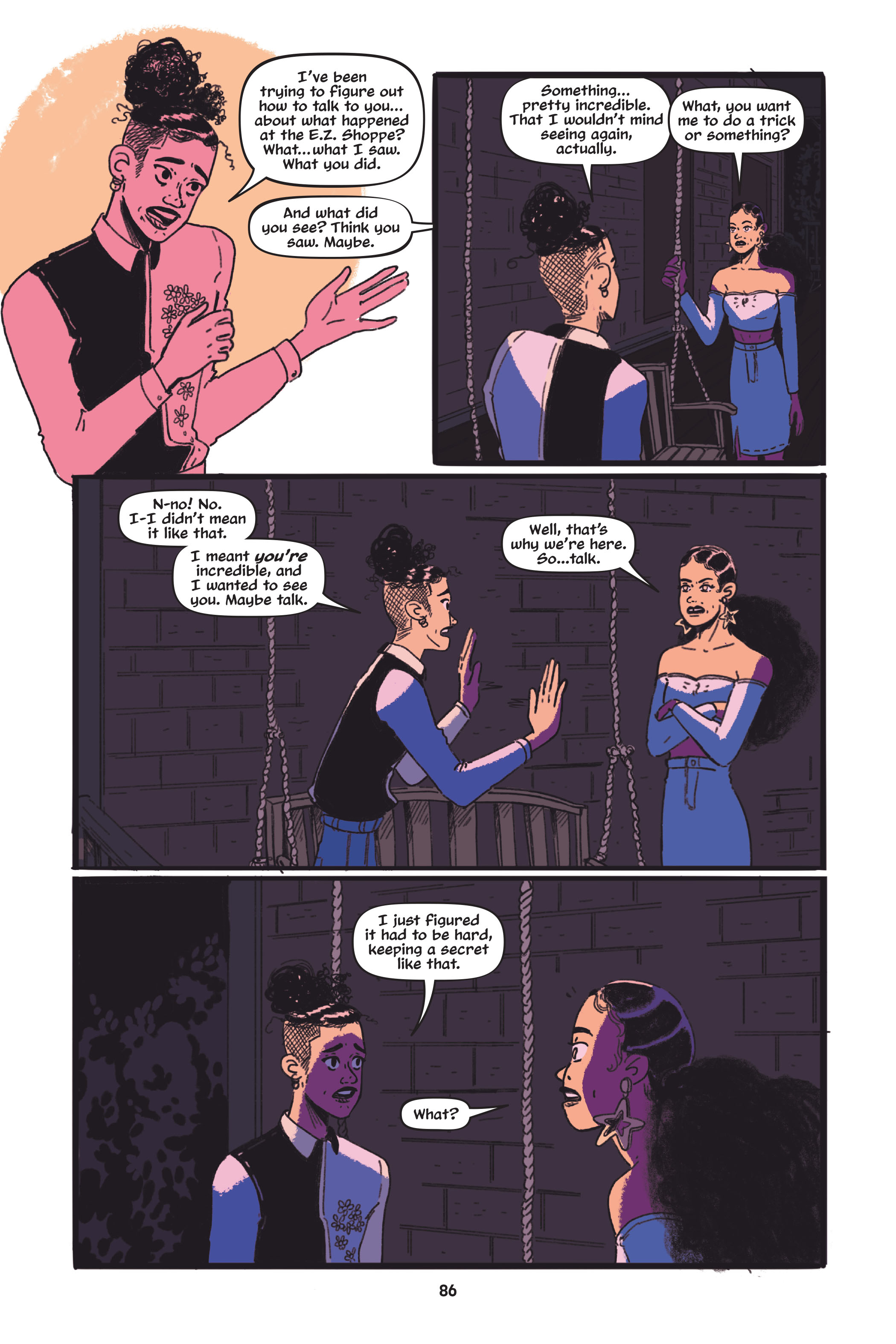 Nubia: Real One (2021) issue 1 - Page 85