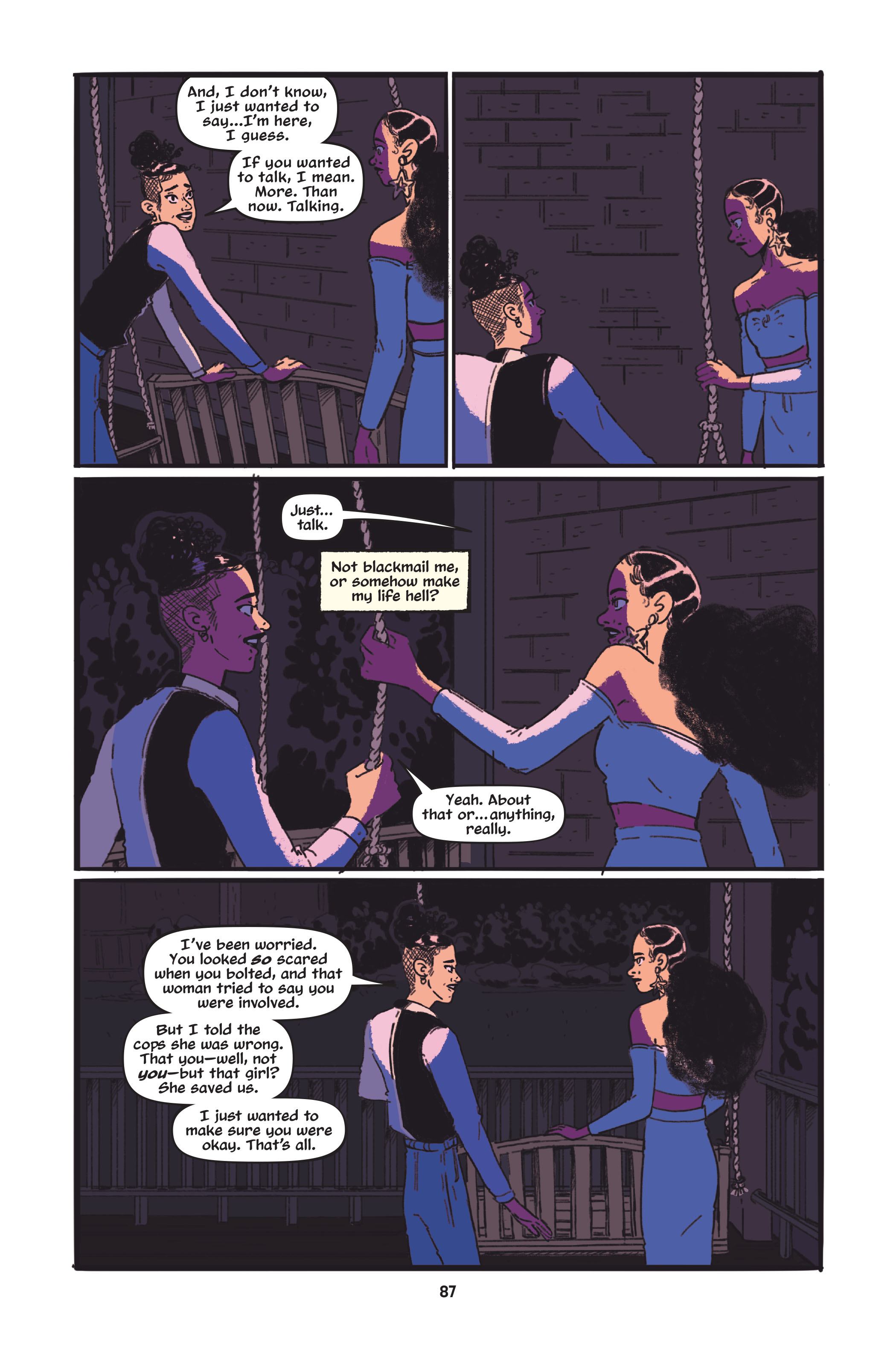 Nubia: Real One (2021) issue 1 - Page 86