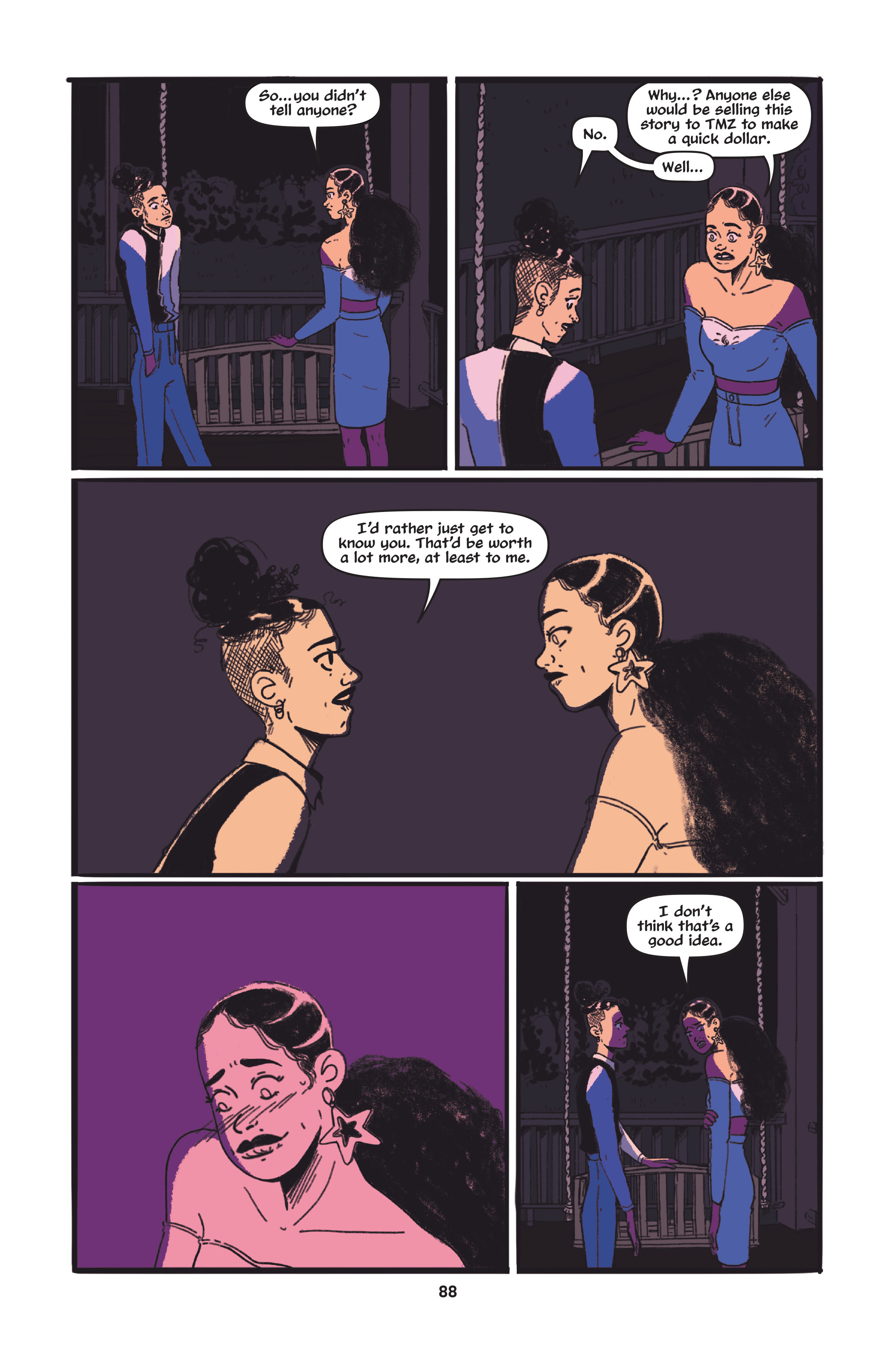 Nubia: Real One (2021) issue 1 - Page 87