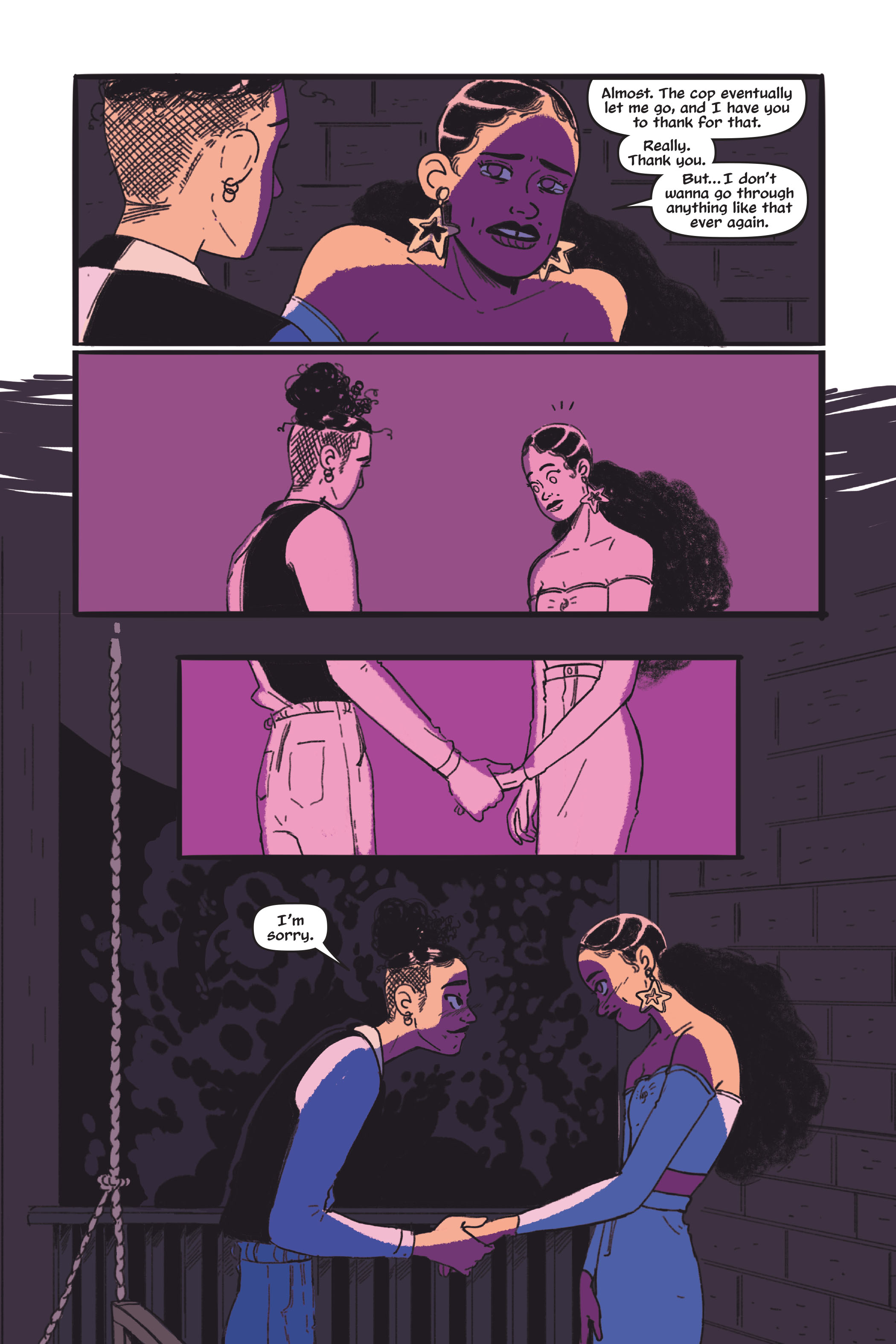 Nubia: Real One (2021) issue 1 - Page 89