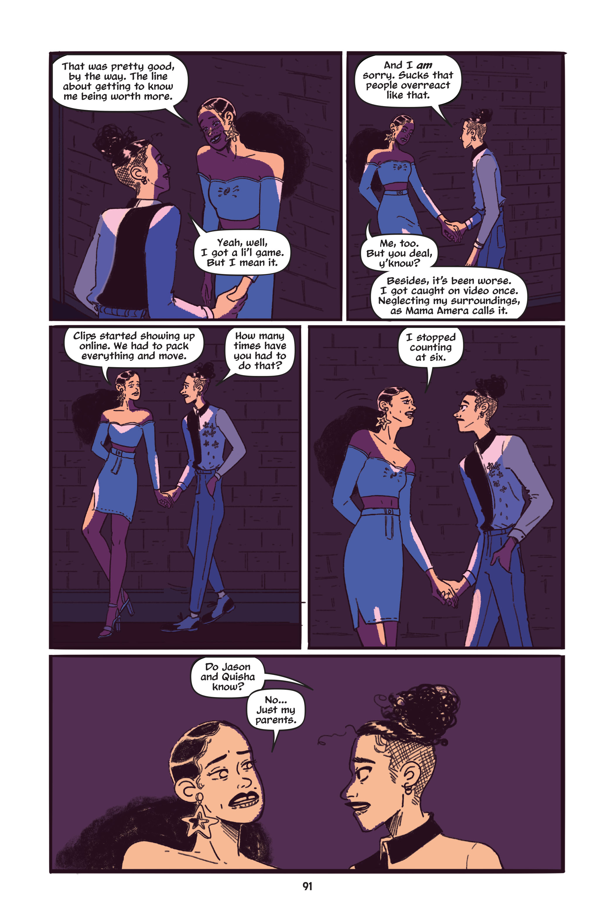 Nubia: Real One (2021) issue 1 - Page 90