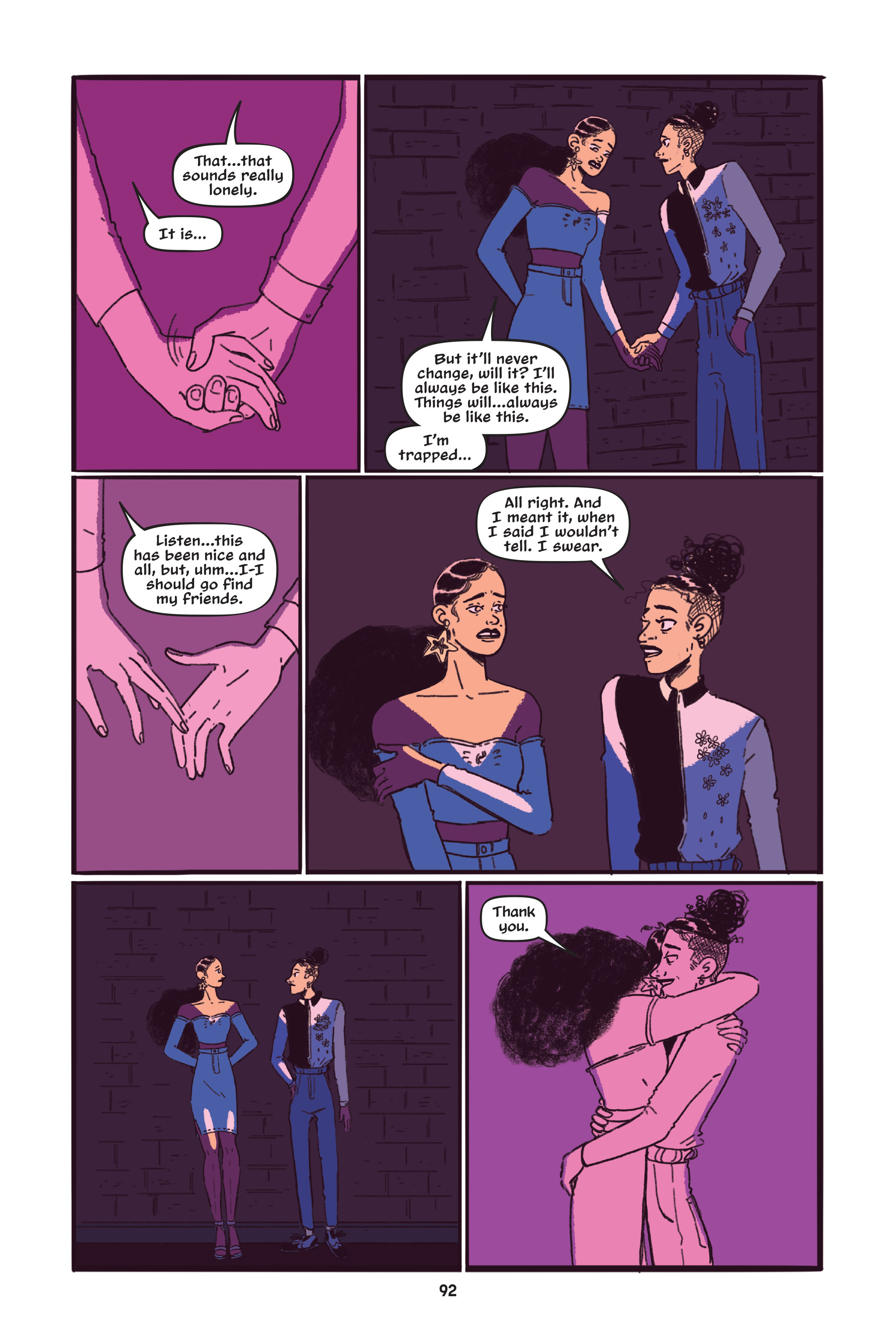 Nubia: Real One (2021) issue 1 - Page 91