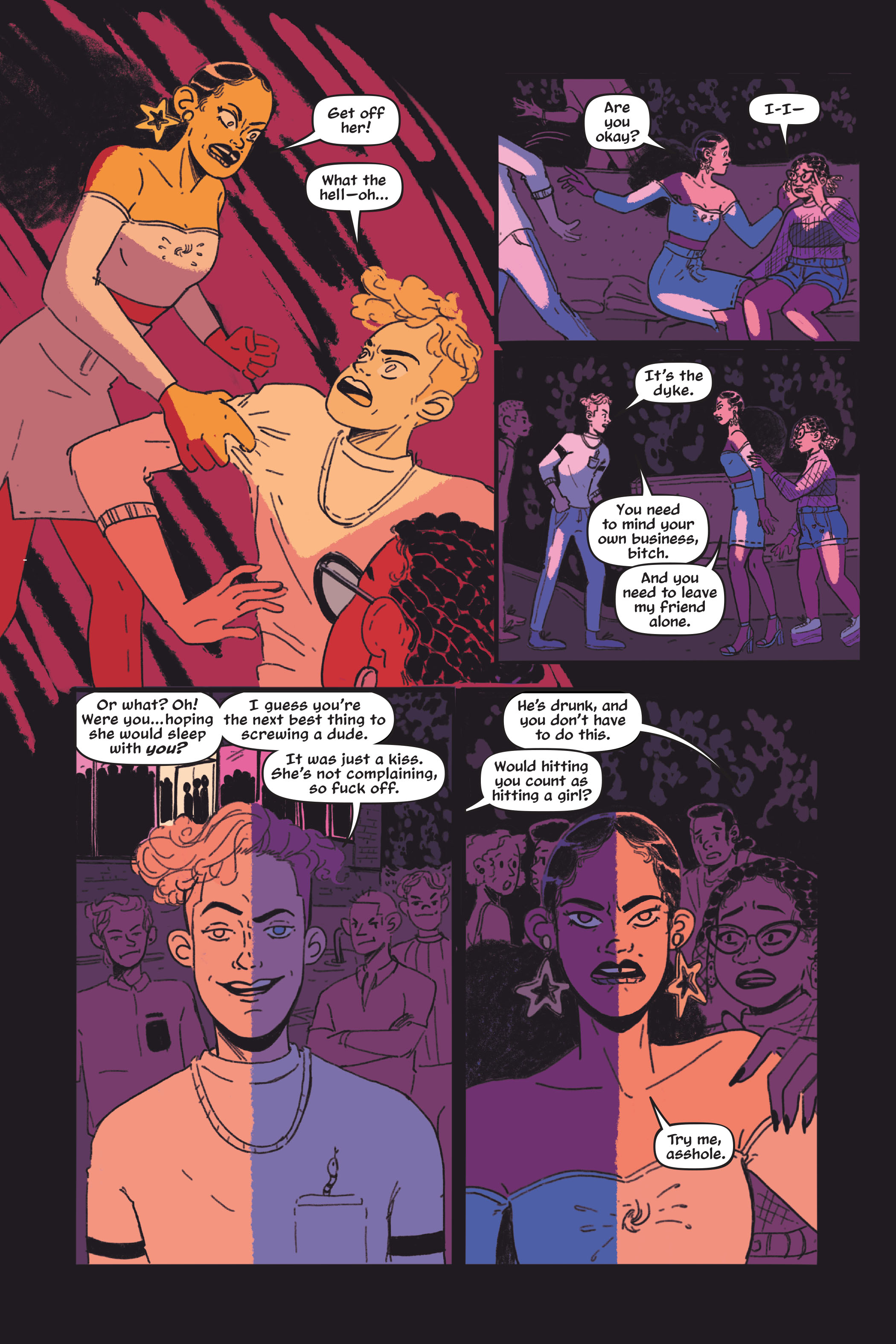 Nubia: Real One (2021) issue 1 - Page 94