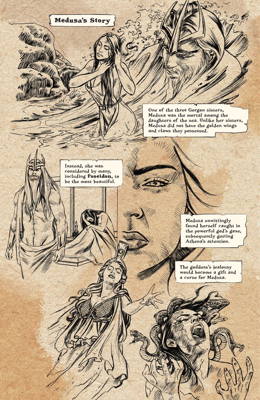 Nubia & the Amazons (2021-) issue 4 - Page 15