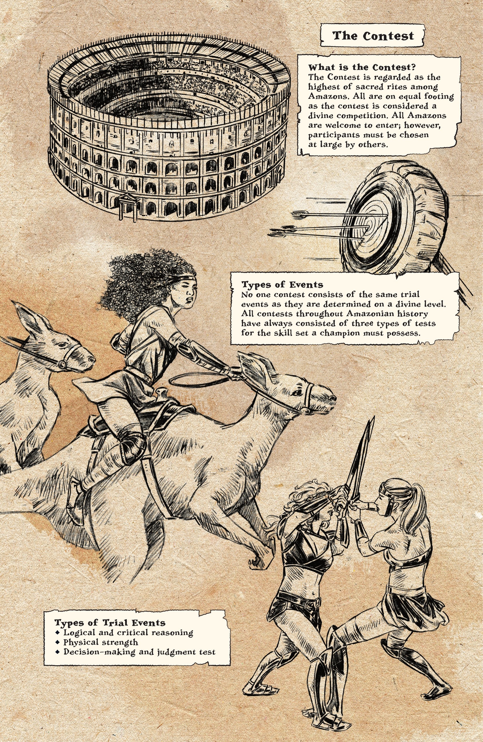 Nubia & the Amazons (2021-) issue 6 - Page 11