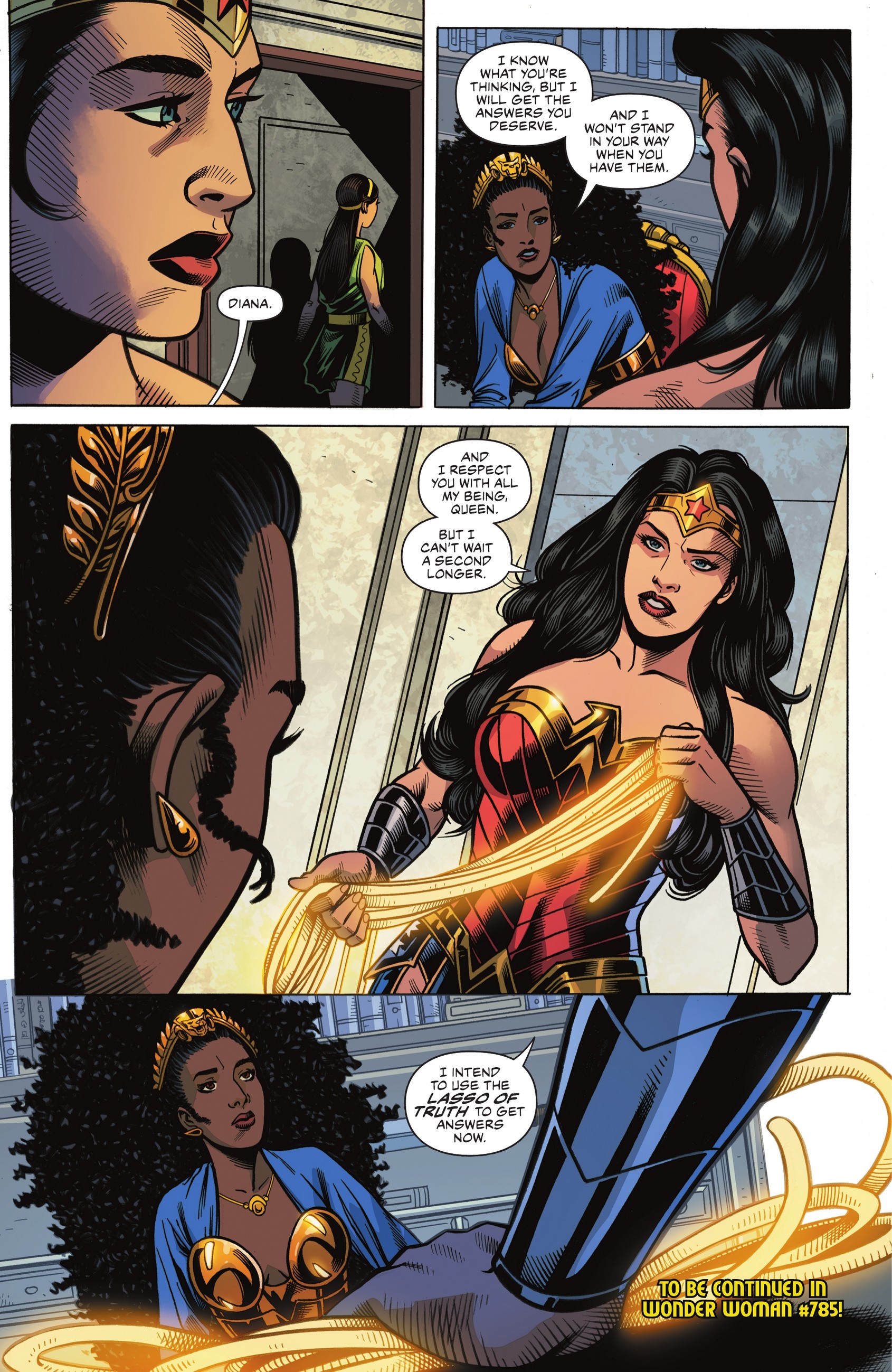 Nubia & the Amazons (2021-) issue 6 - Page 24