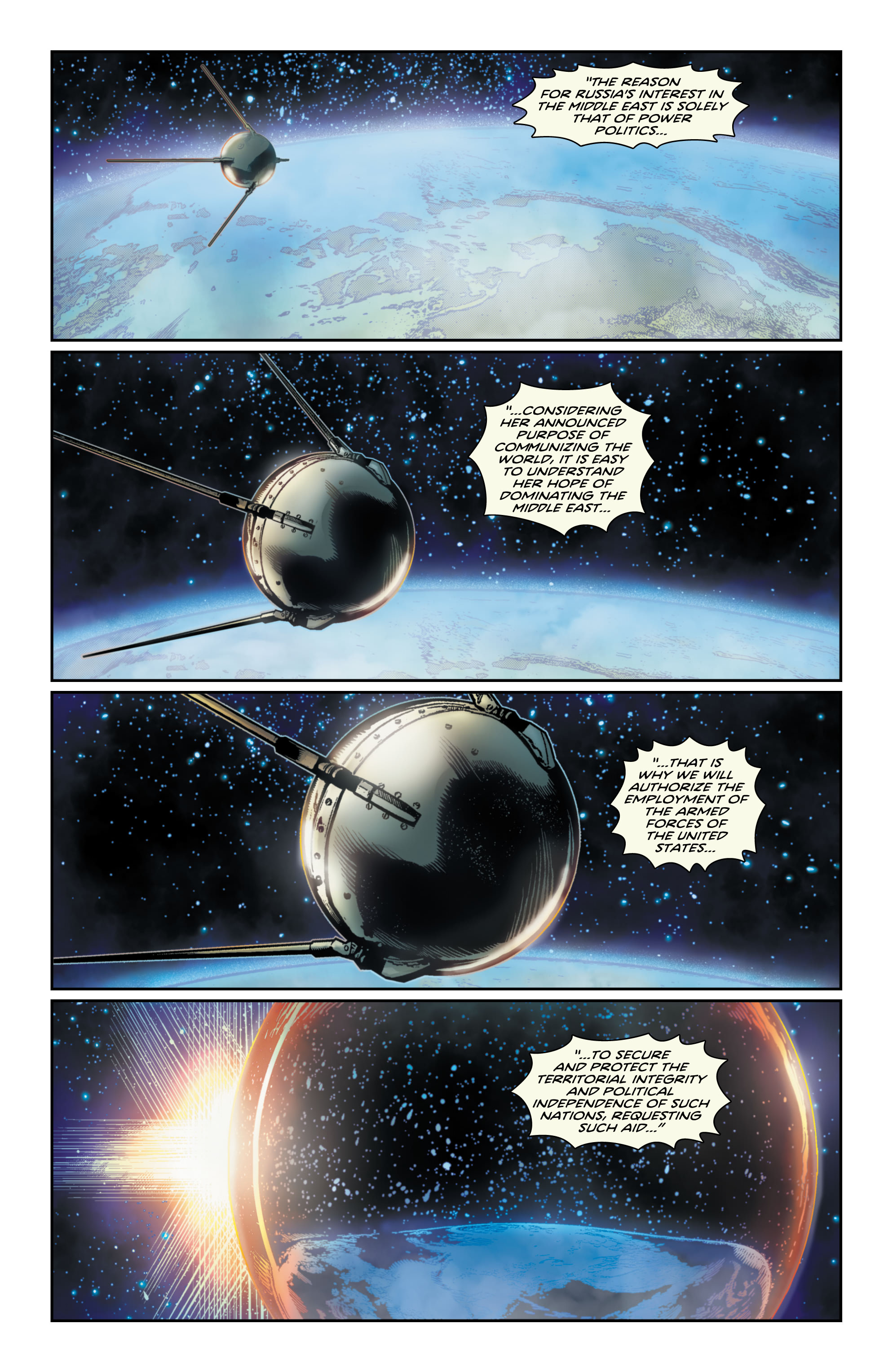 Nuclear Family (2021-): Chapter 1 - Page 3