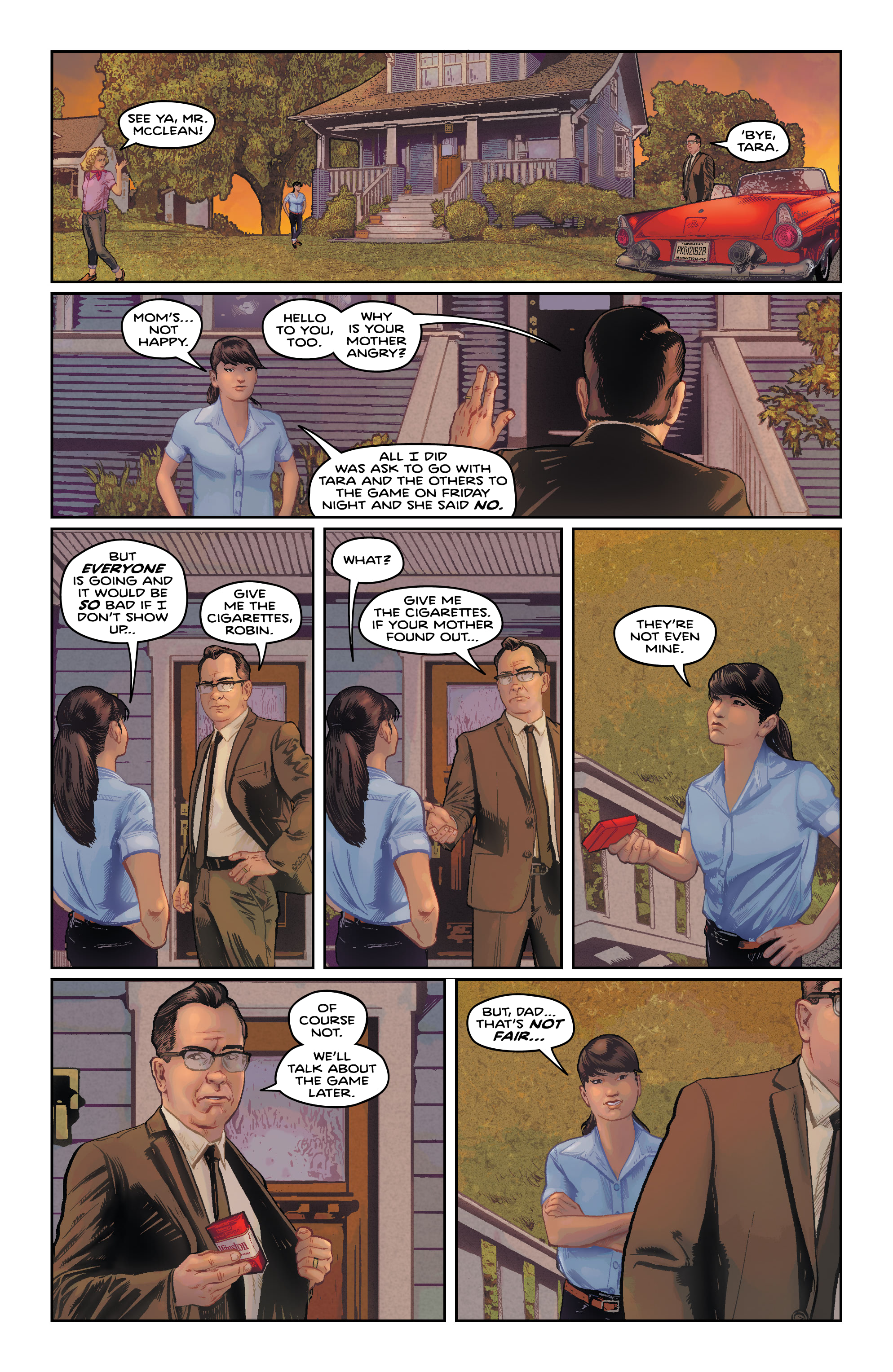 Nuclear Family (2021-) issue 1 - Page 10