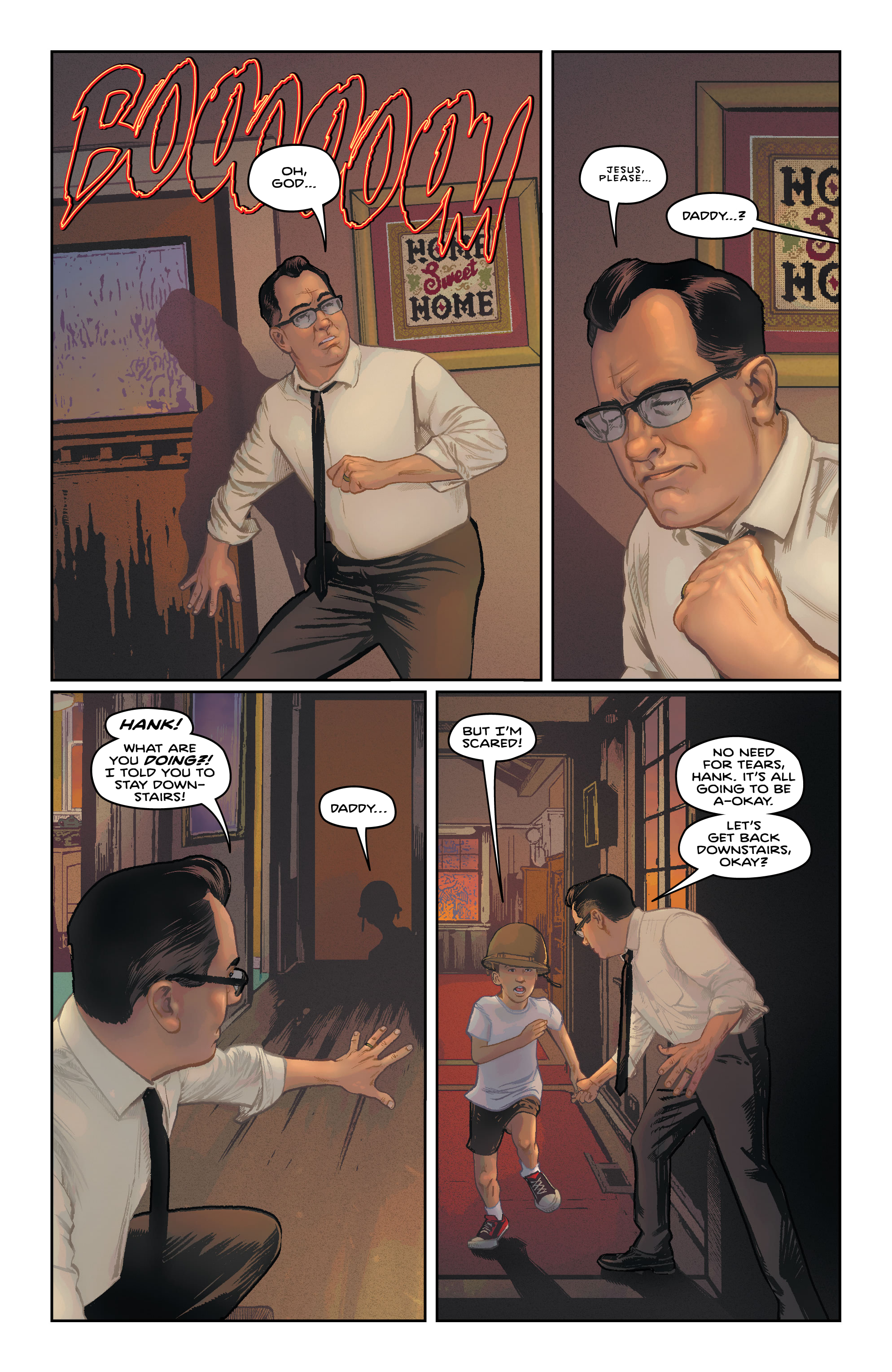 Nuclear Family (2021-) issue 1 - Page 17