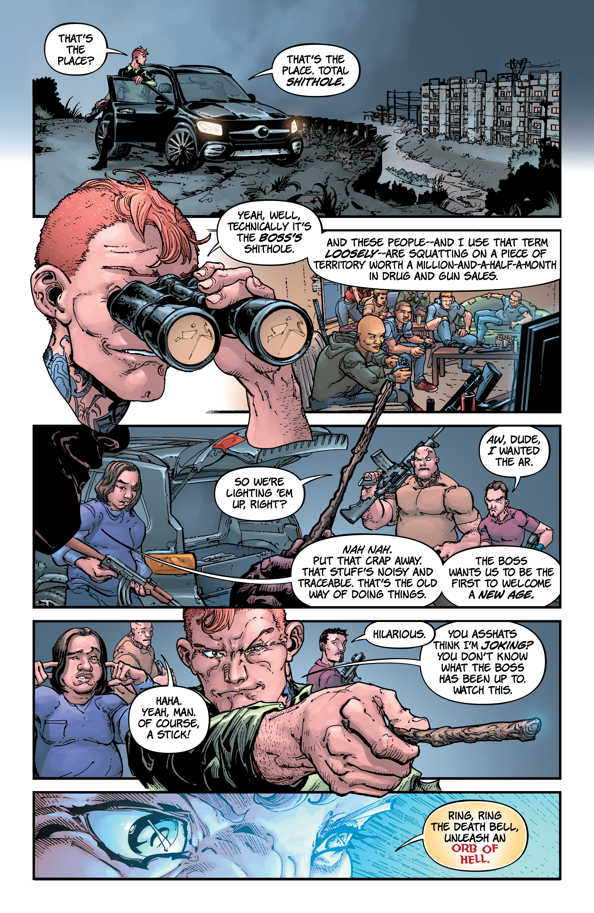 Nuclear Family (2021-) issue 1 - Page 31