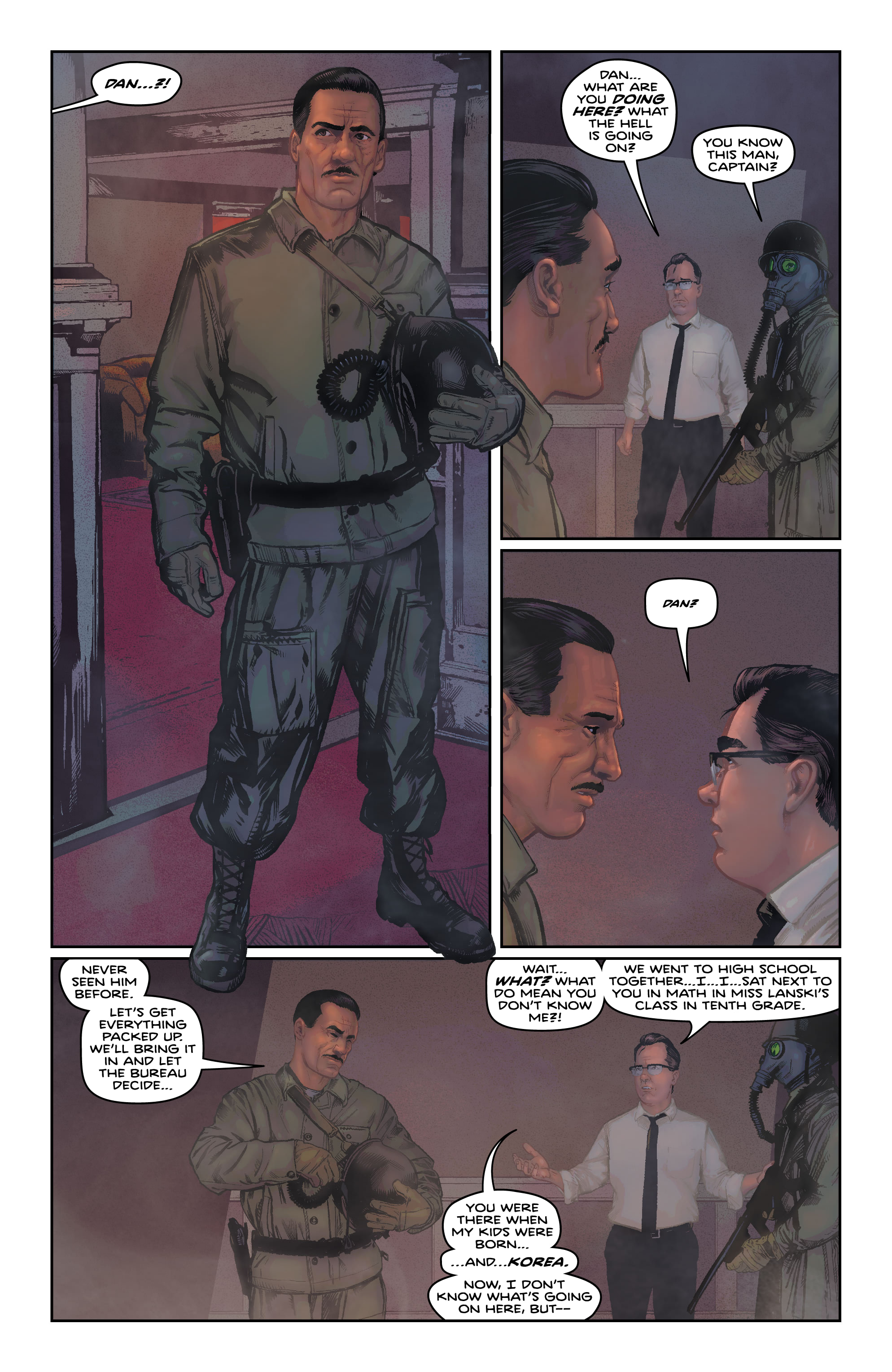 Nuclear Family (2021-) issue 2 - Page 7