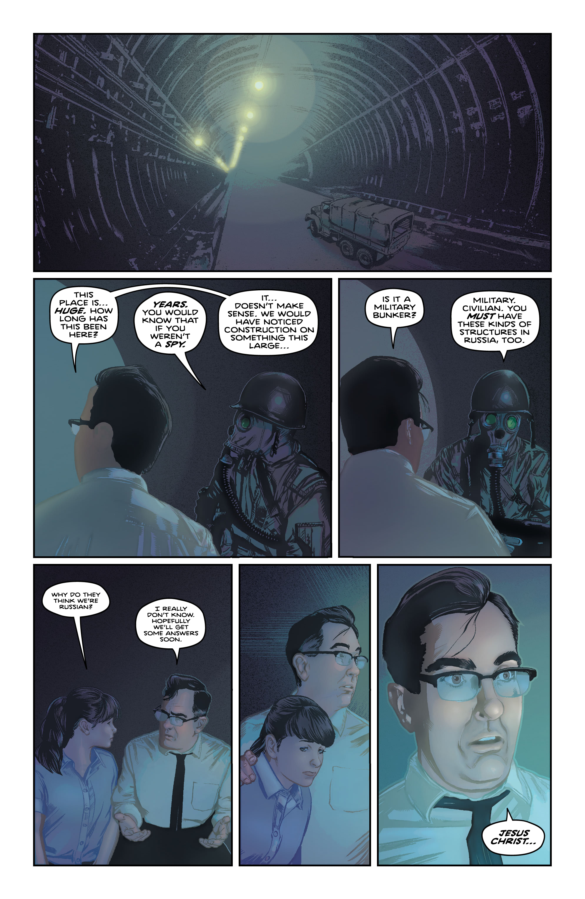 Nuclear Family (2021-) issue 2 - Page 12