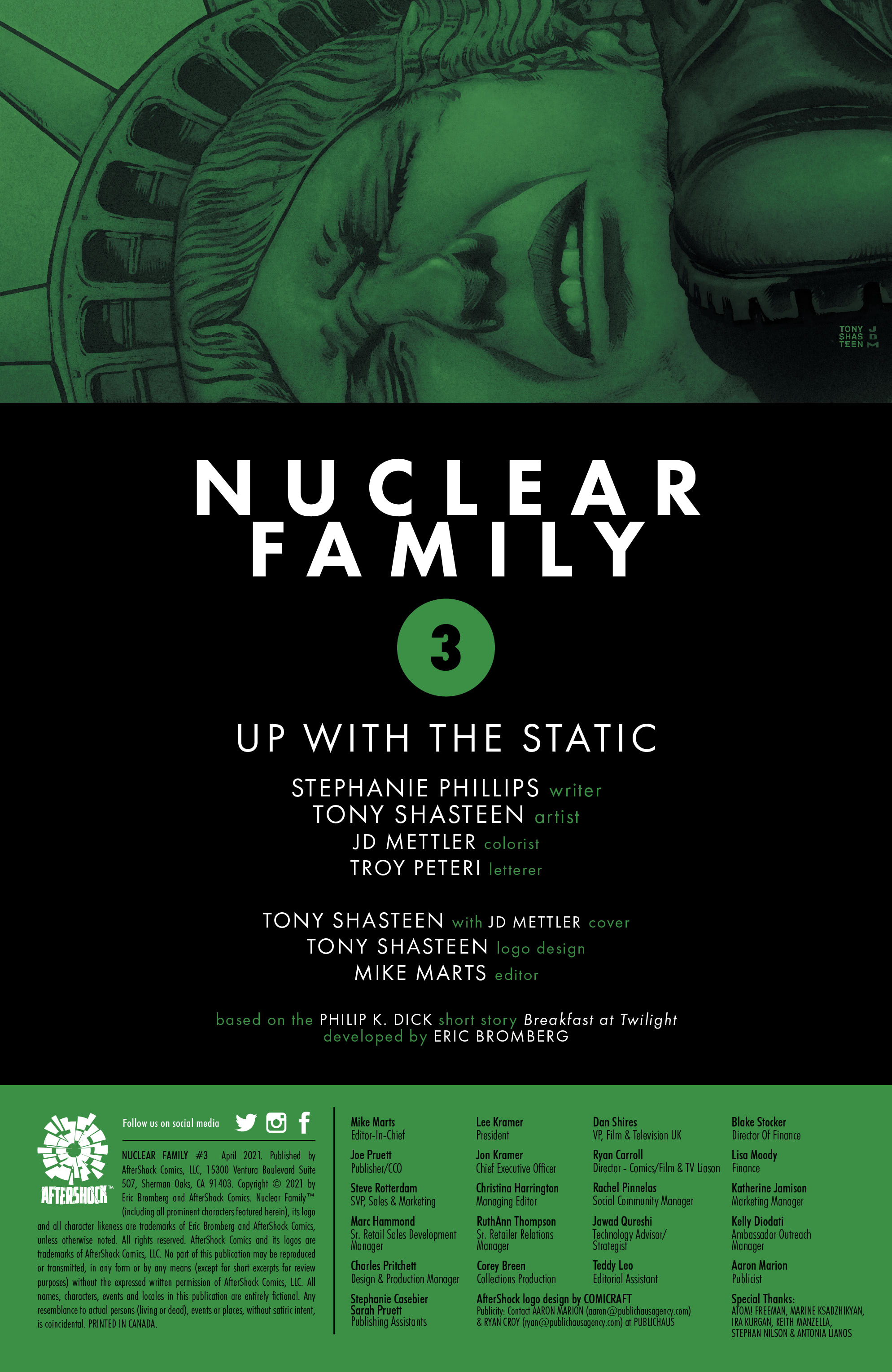 Nuclear Family (2021-): Chapter 3 - Page 2