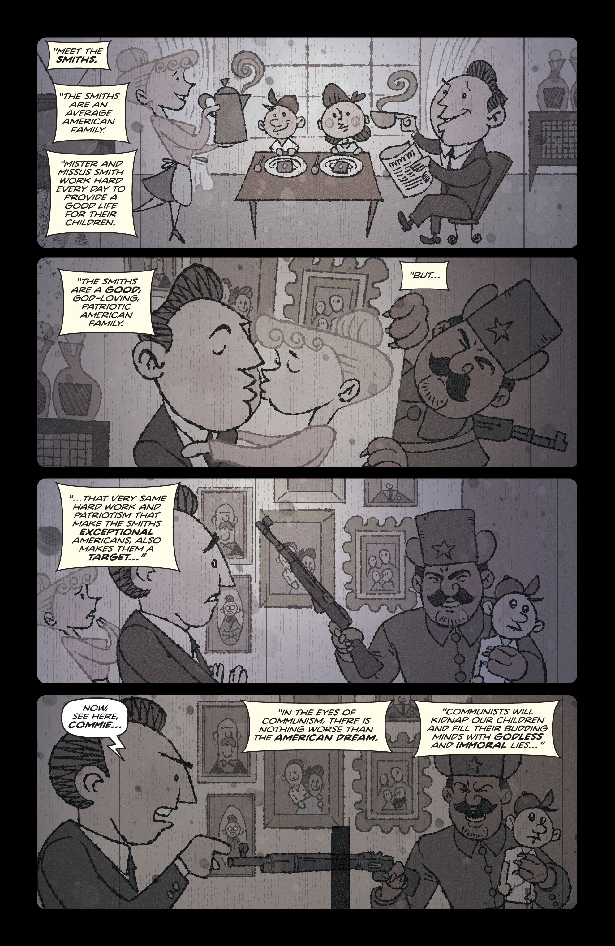 Nuclear Family (2021-): Chapter 3 - Page 3