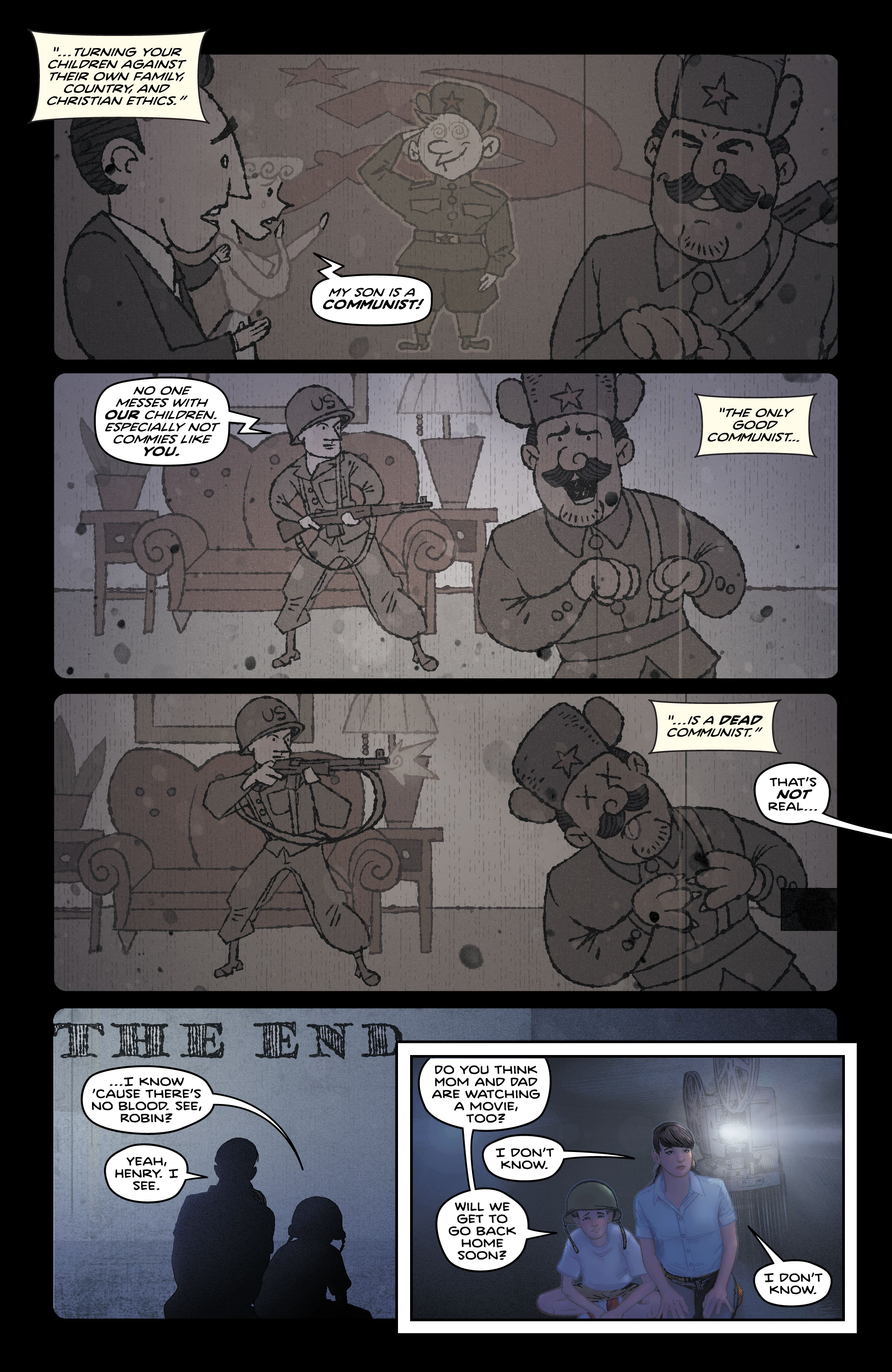 Nuclear Family (2021-): Chapter 3 - Page 4