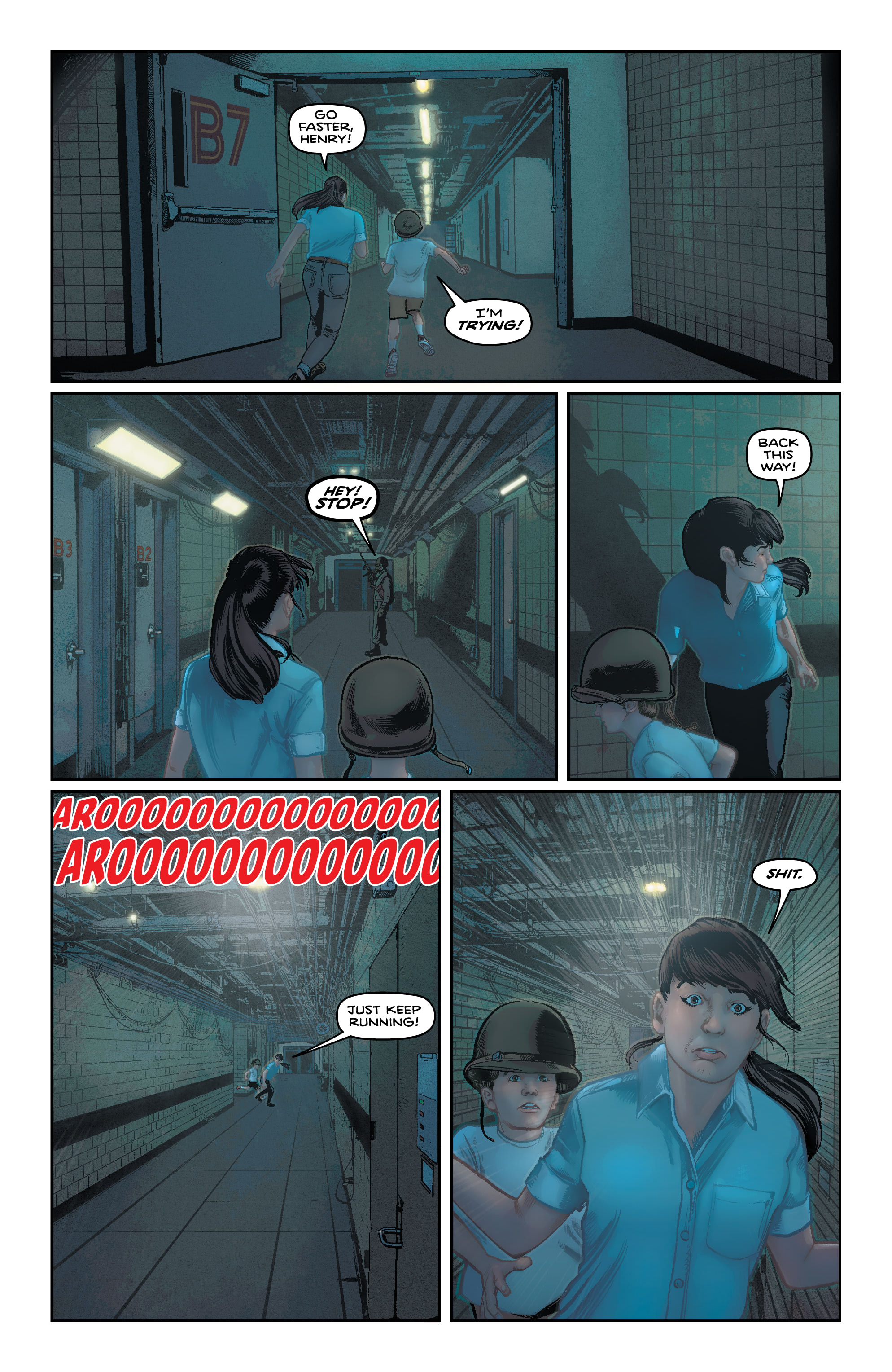 Nuclear Family (2021-) issue 3 - Page 11