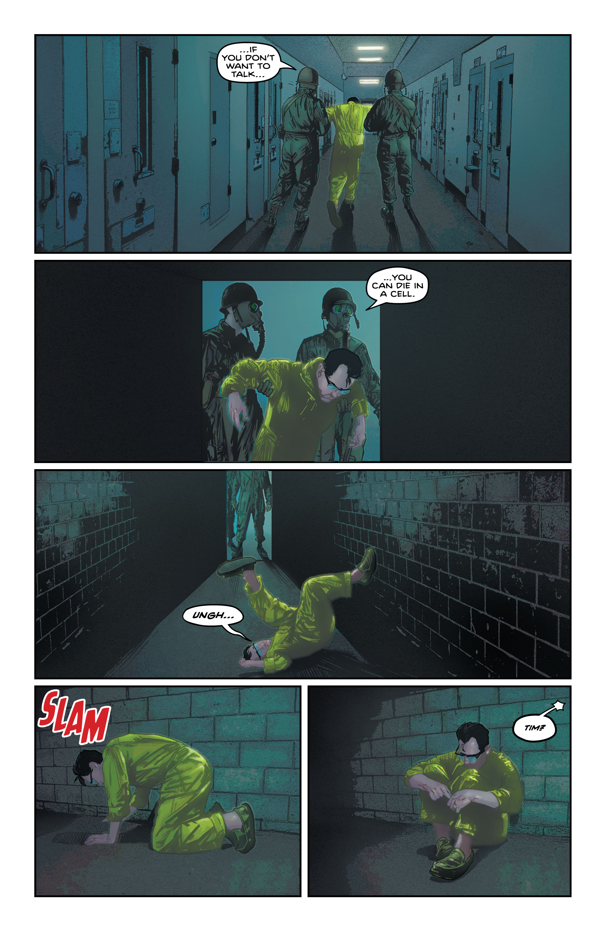 Nuclear Family (2021-) issue 3 - Page 16