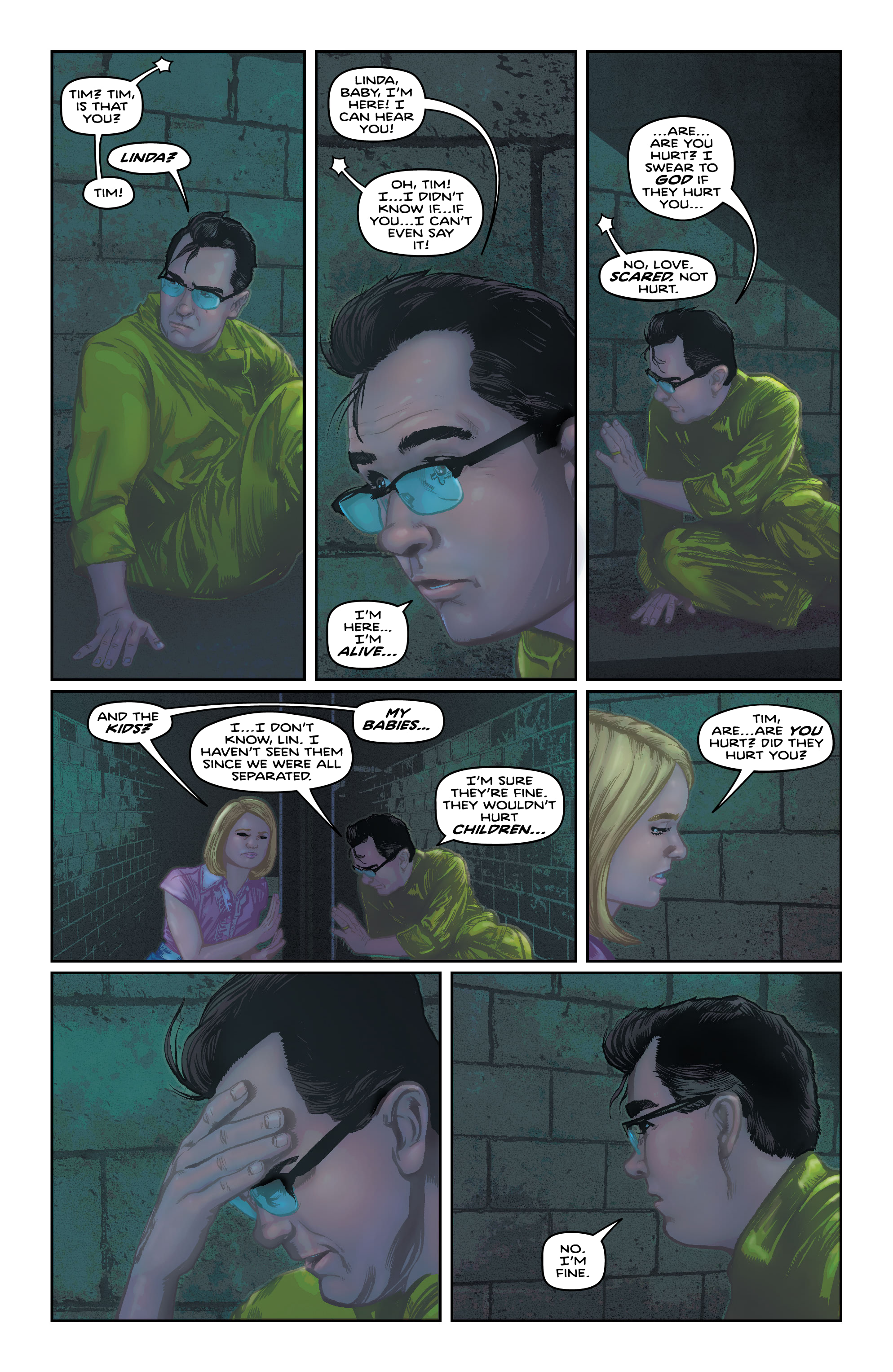 Nuclear Family (2021-) issue 3 - Page 17