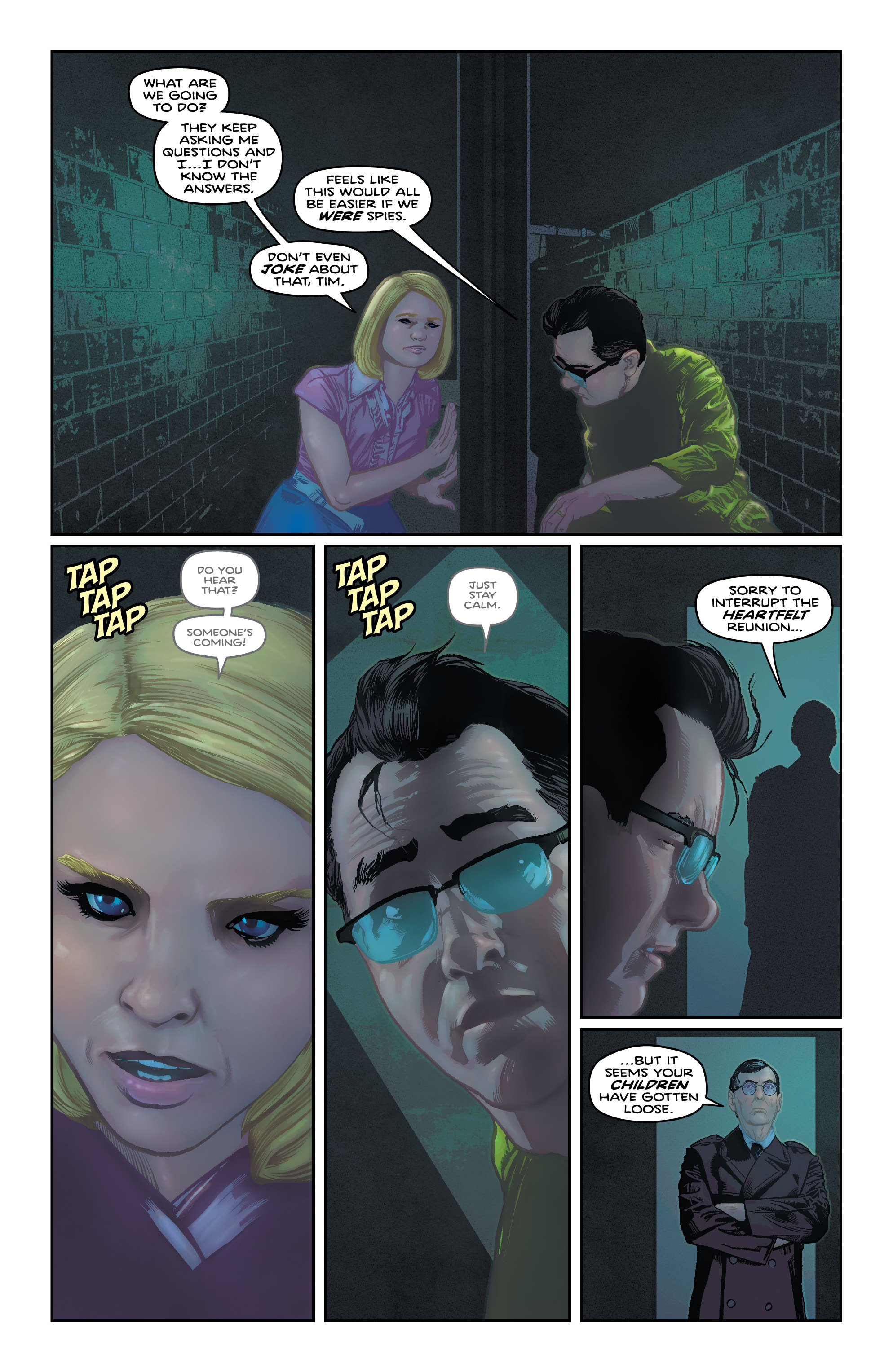 Nuclear Family (2021-) issue 3 - Page 18