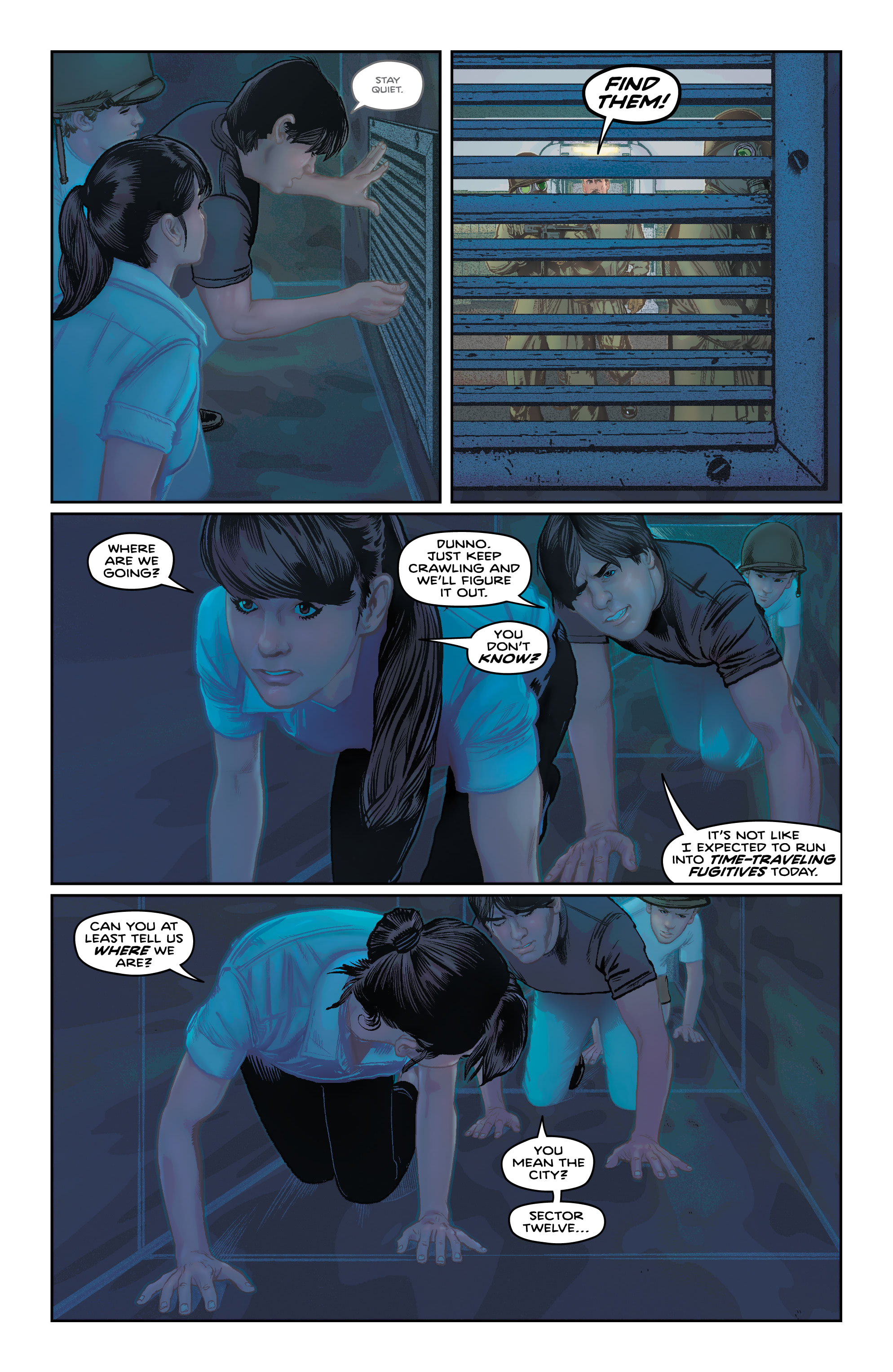 Nuclear Family (2021-) issue 3 - Page 20