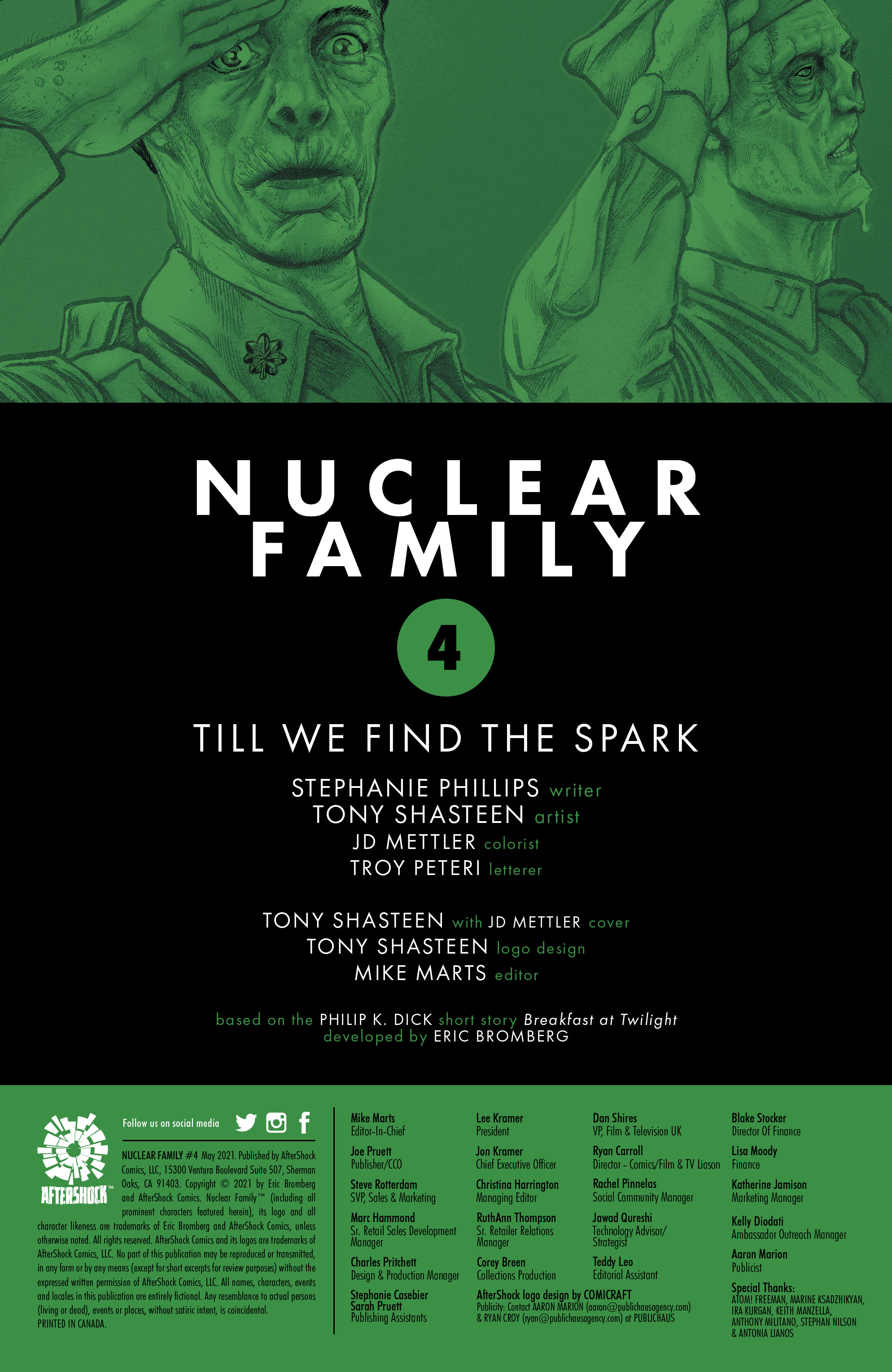 Nuclear Family (2021-): Chapter 4 - Page 2