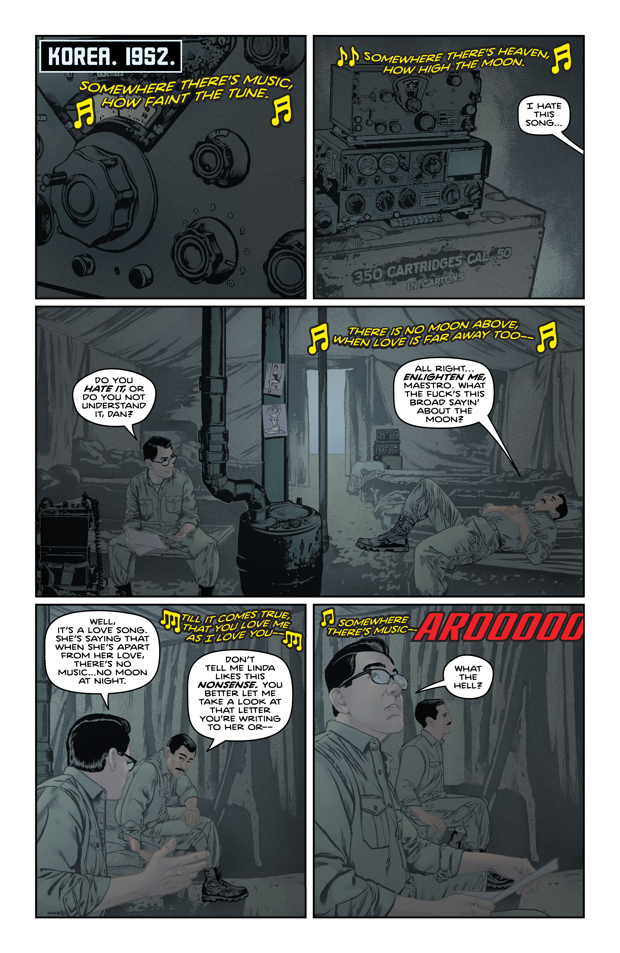 Nuclear Family (2021-): Chapter 5 - Page 3