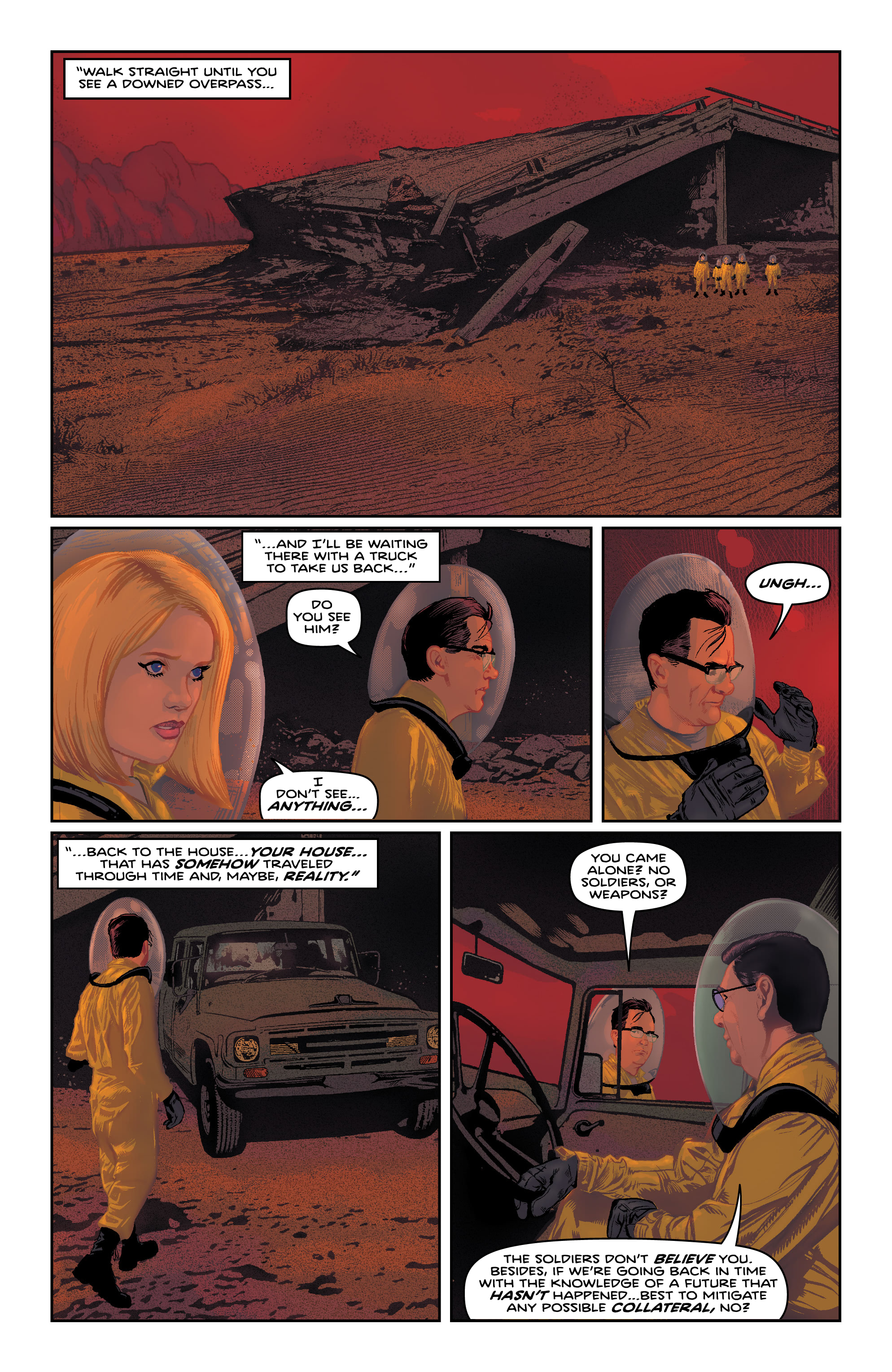 <{ $series->title }} issue 5 - Page 8