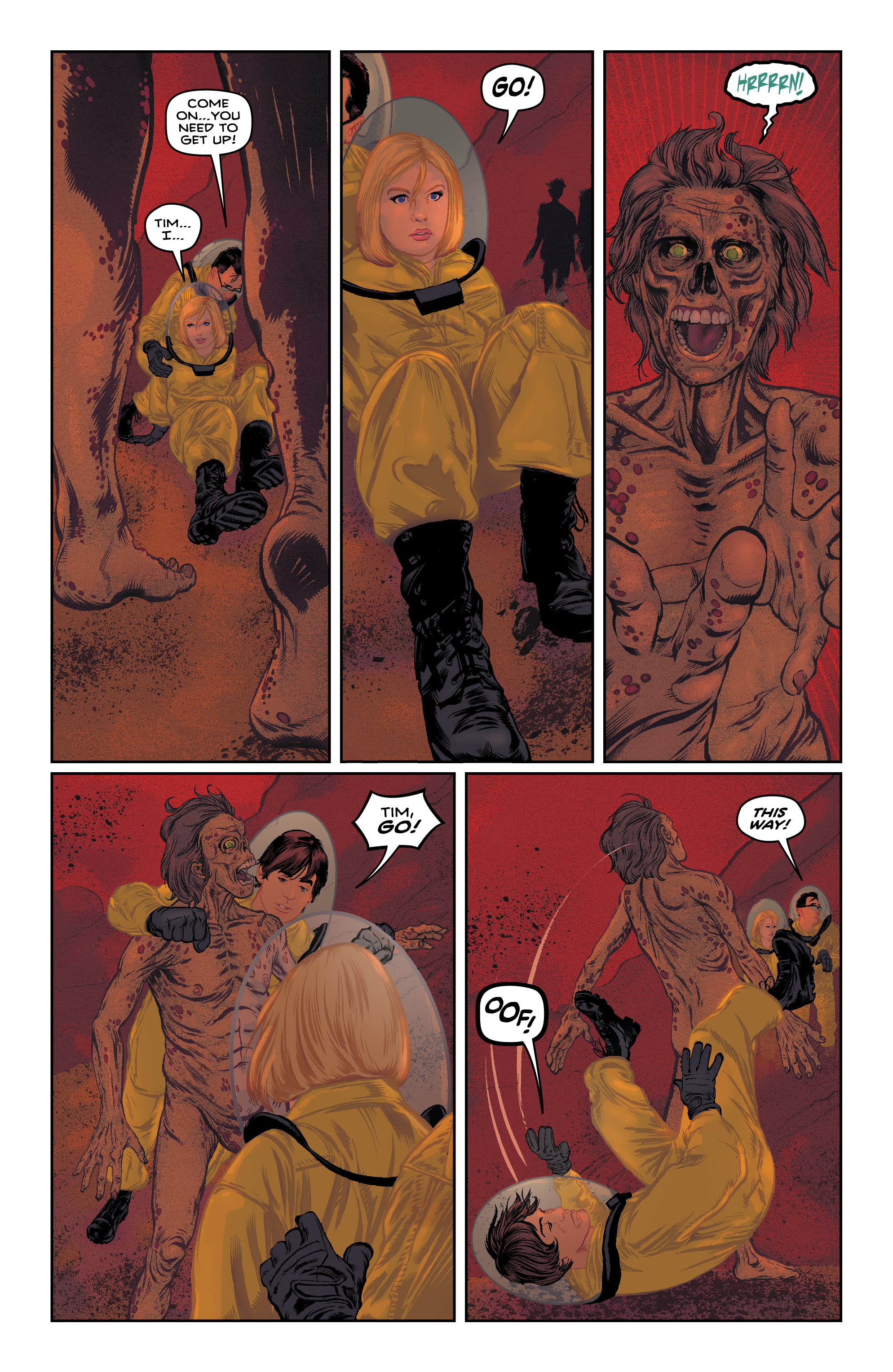 Nuclear Family (2021-): Chapter 5 - Page 16