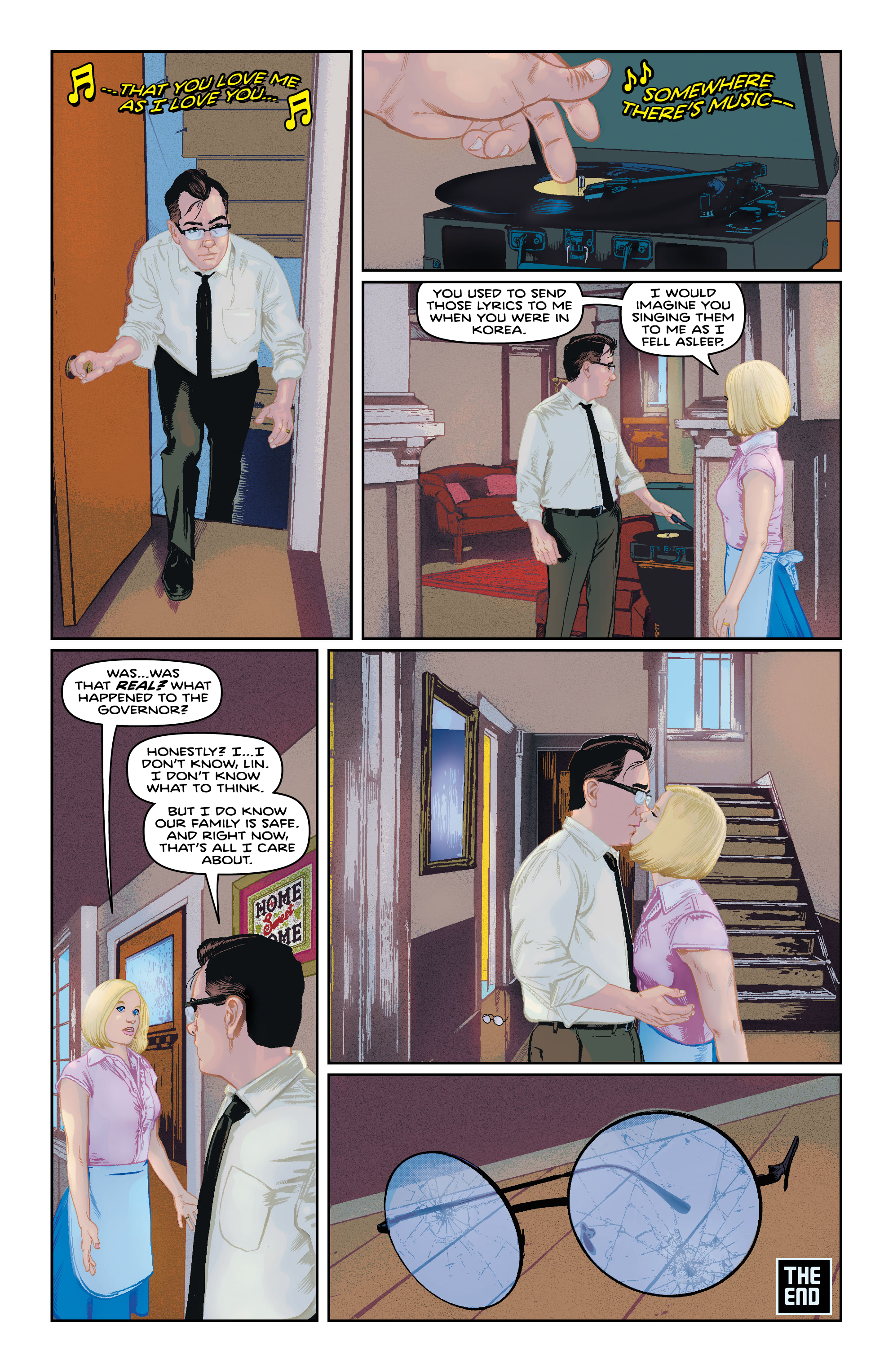 Nuclear Family (2021-): Chapter 5 - Page 24
