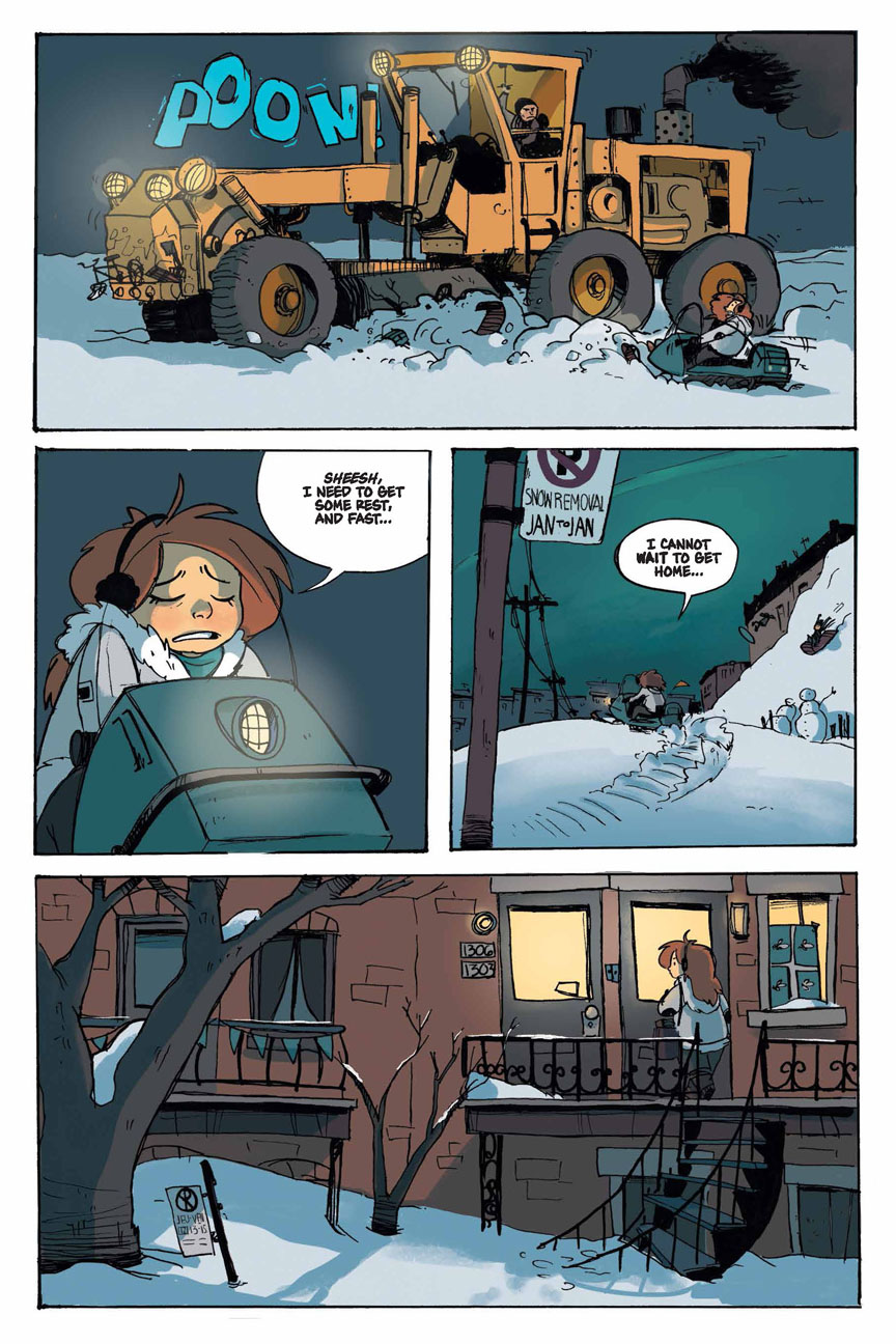 Nuclear Winter (2018-2019) issue 1 - Page 9