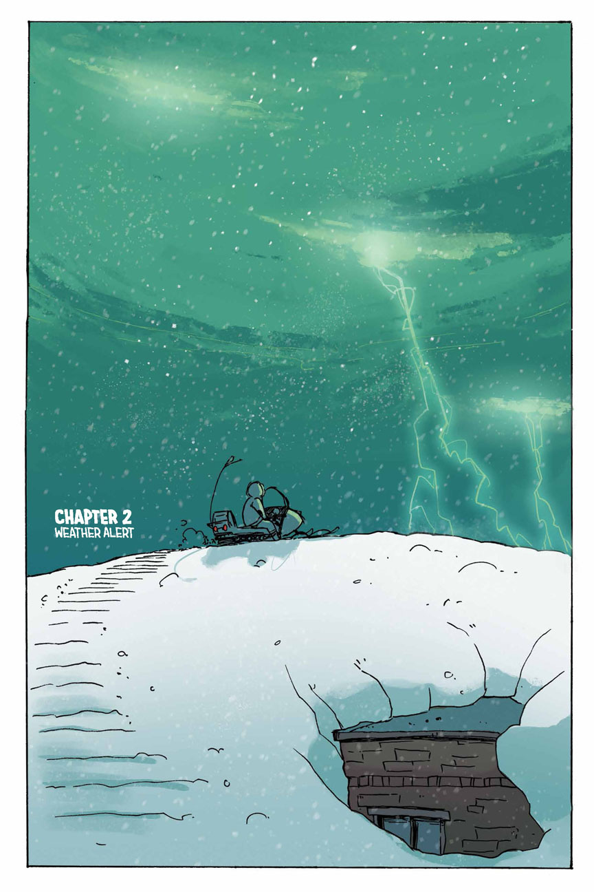 Nuclear Winter (2018-2019) issue 1 - Page 27