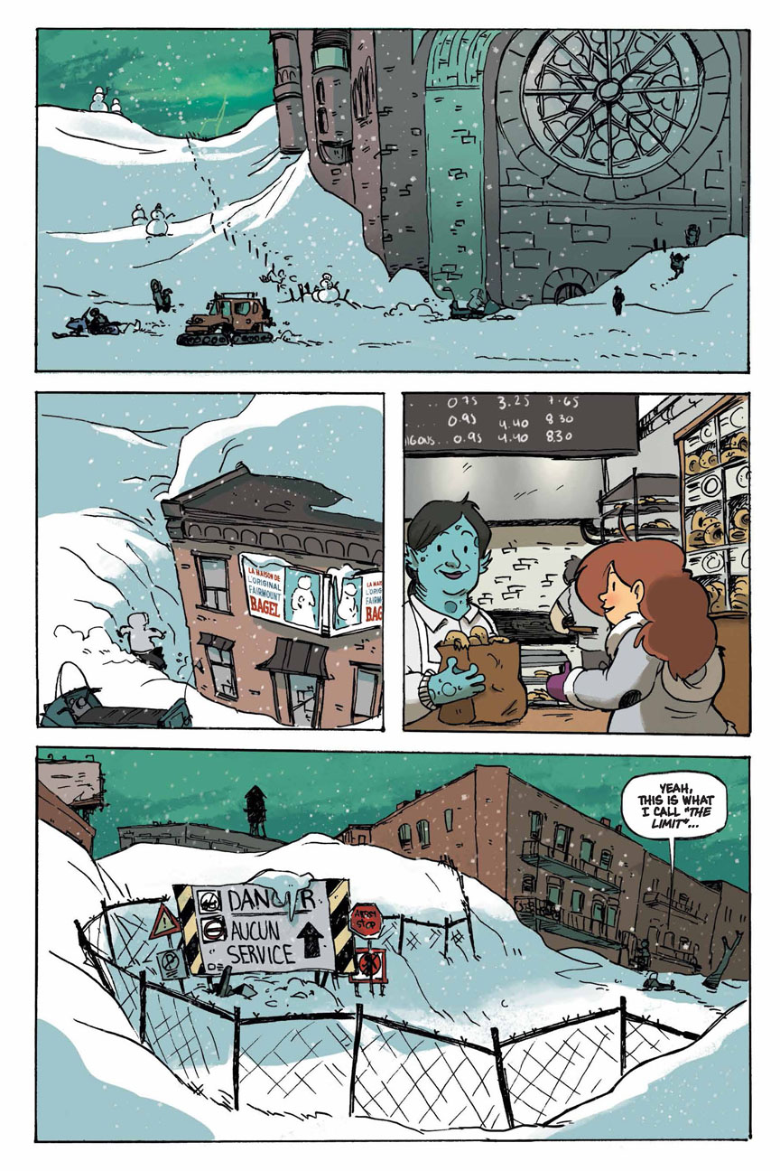 Nuclear Winter (2018-2019) issue 1 - Page 28