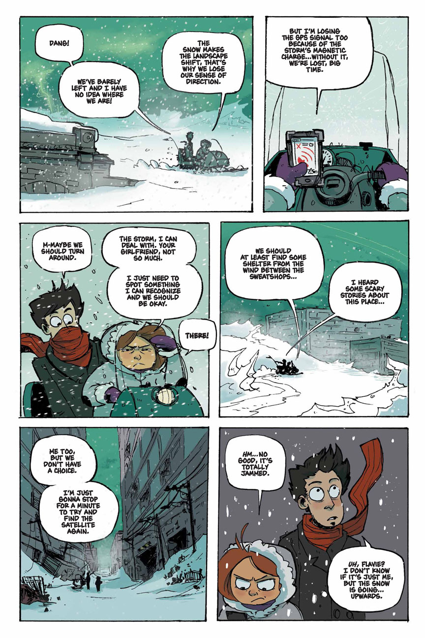 Nuclear Winter (2018-2019) issue 1 - Page 37