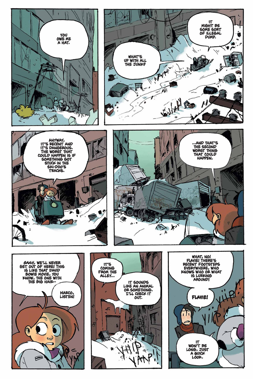 Nuclear Winter (2018-2019) issue 1 - Page 43