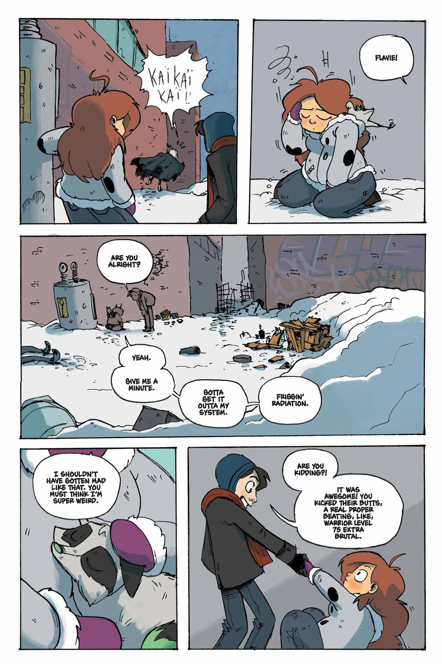 Nuclear Winter (2018-2019) issue 1 - Page 51