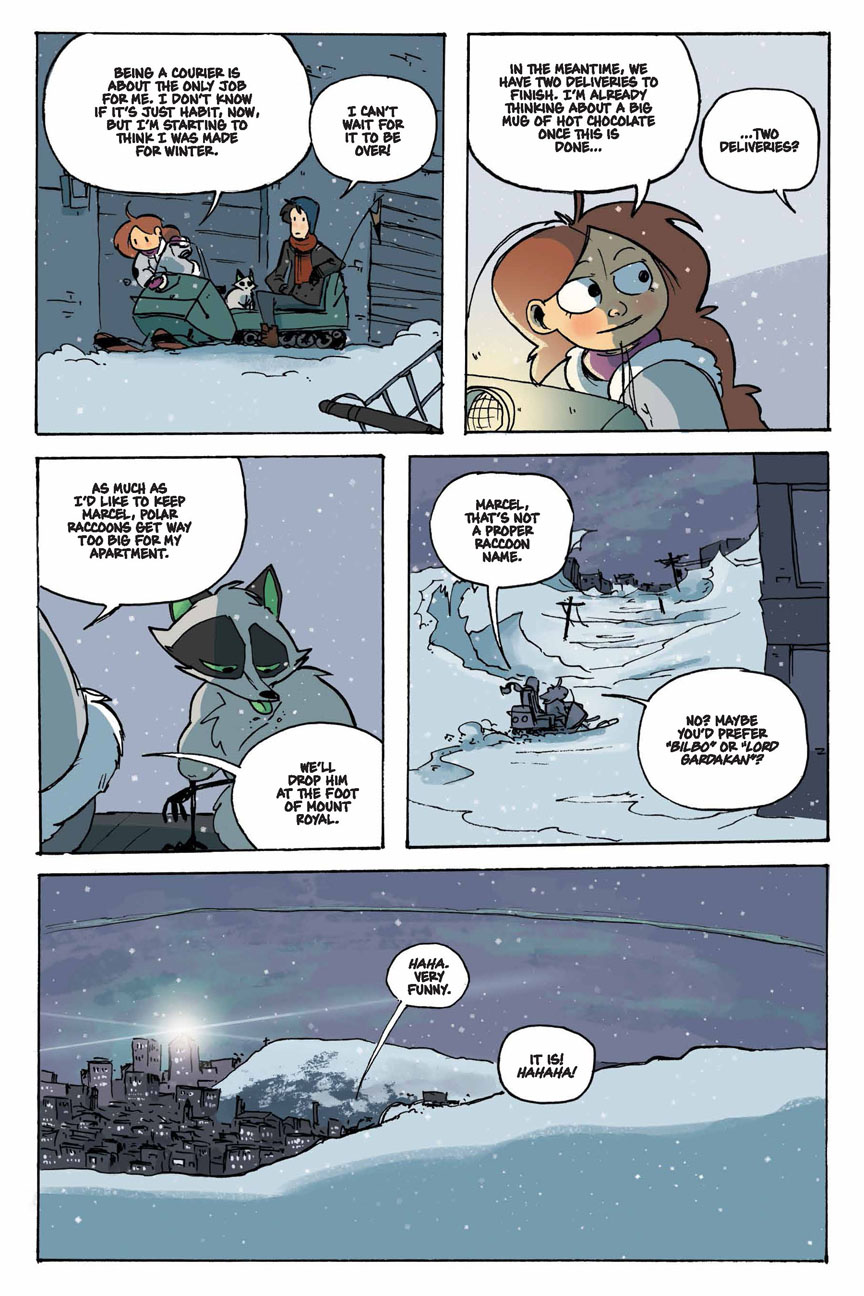 <{ $series->title }} issue 1 - Page 53