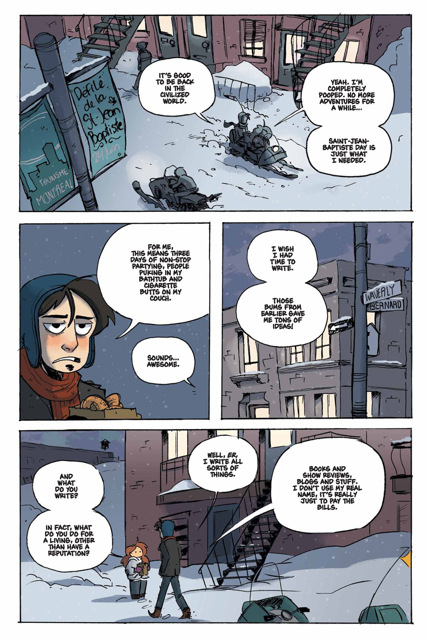 Nuclear Winter (2018-2019) issue 1 - Page 55