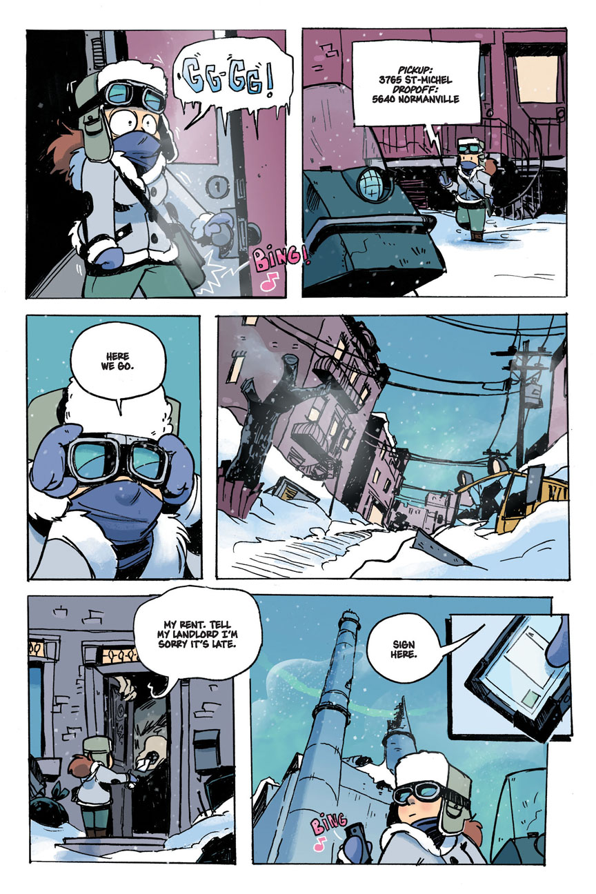 Nuclear Winter (2018-2019) issue 2 - Page 9