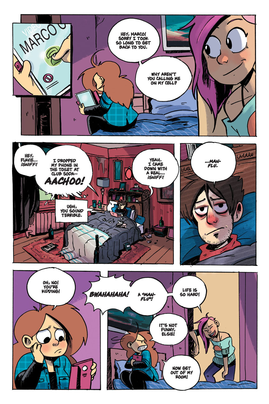 <{ $series->title }} issue 2 - Page 24