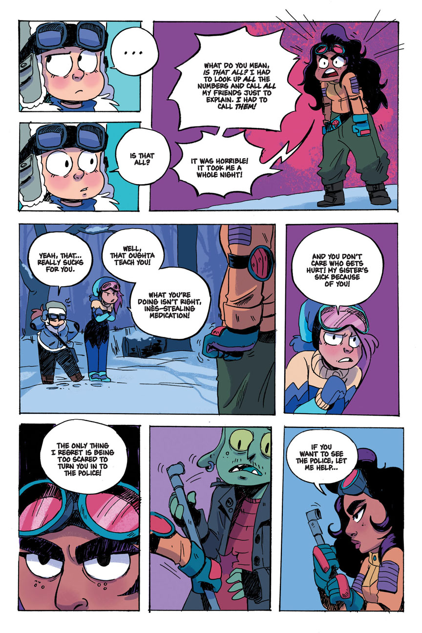 Nuclear Winter (2018-2019) issue 2 - Page 61