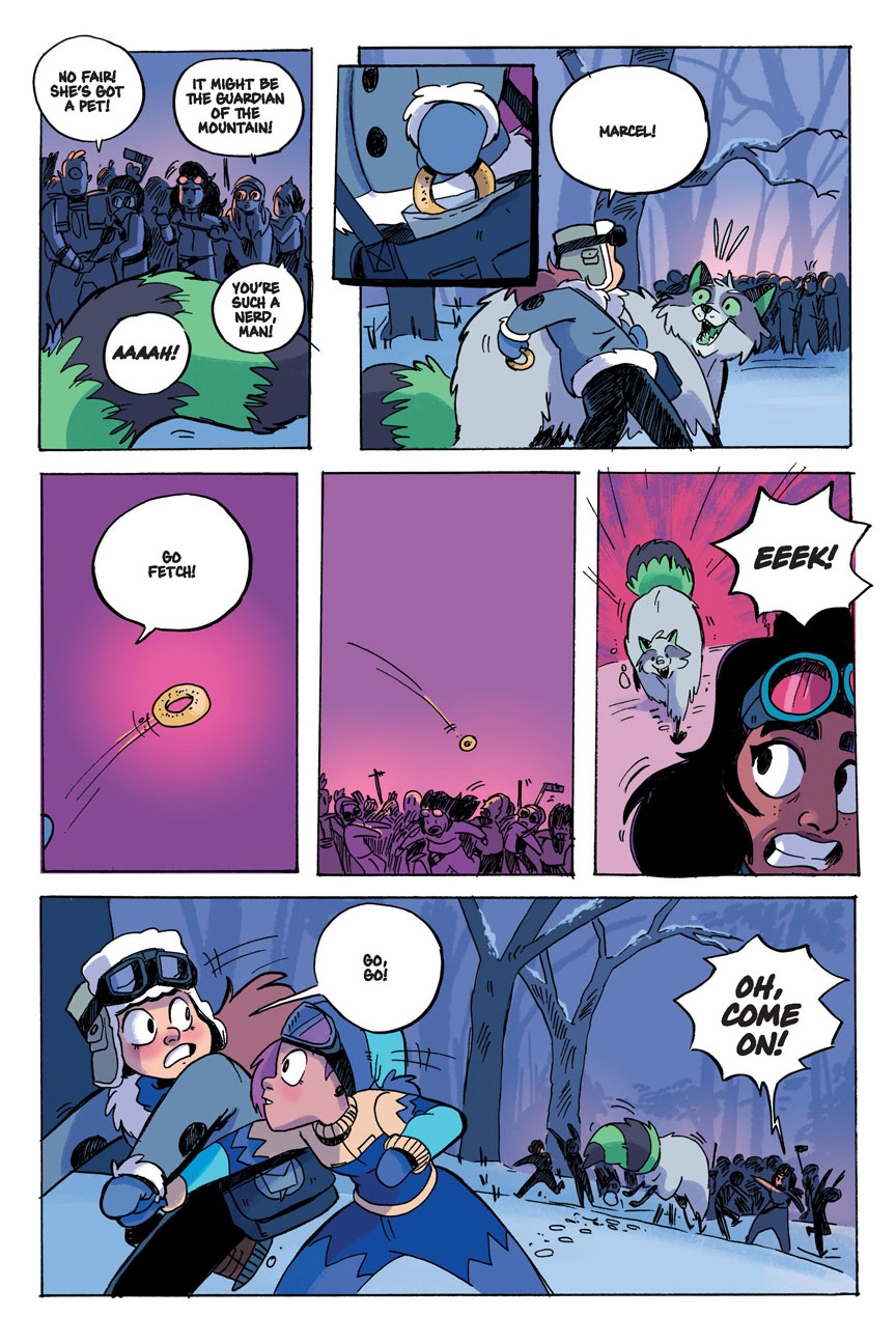 Nuclear Winter (2018-2019) issue 2 - Page 64