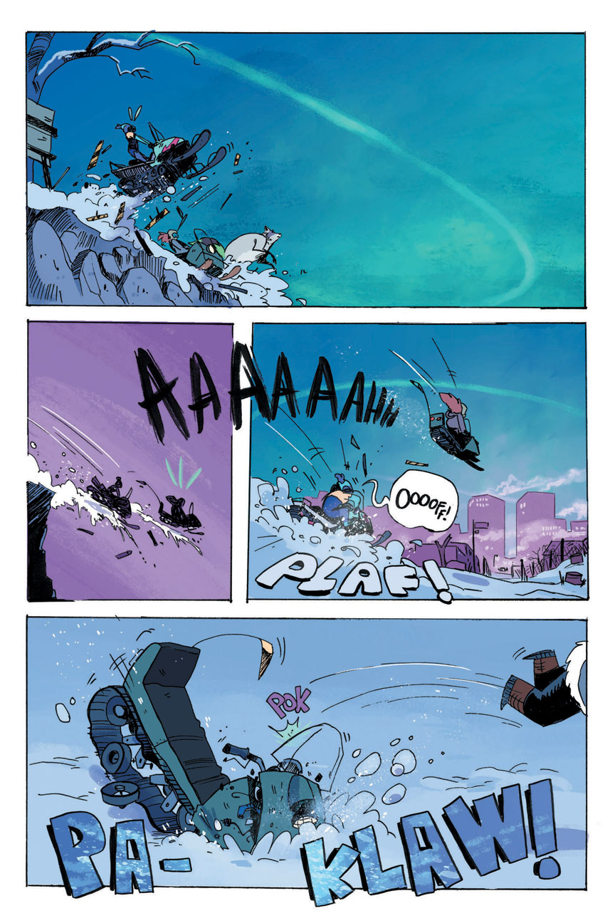 Nuclear Winter (2018-2019) issue 2 - Page 68